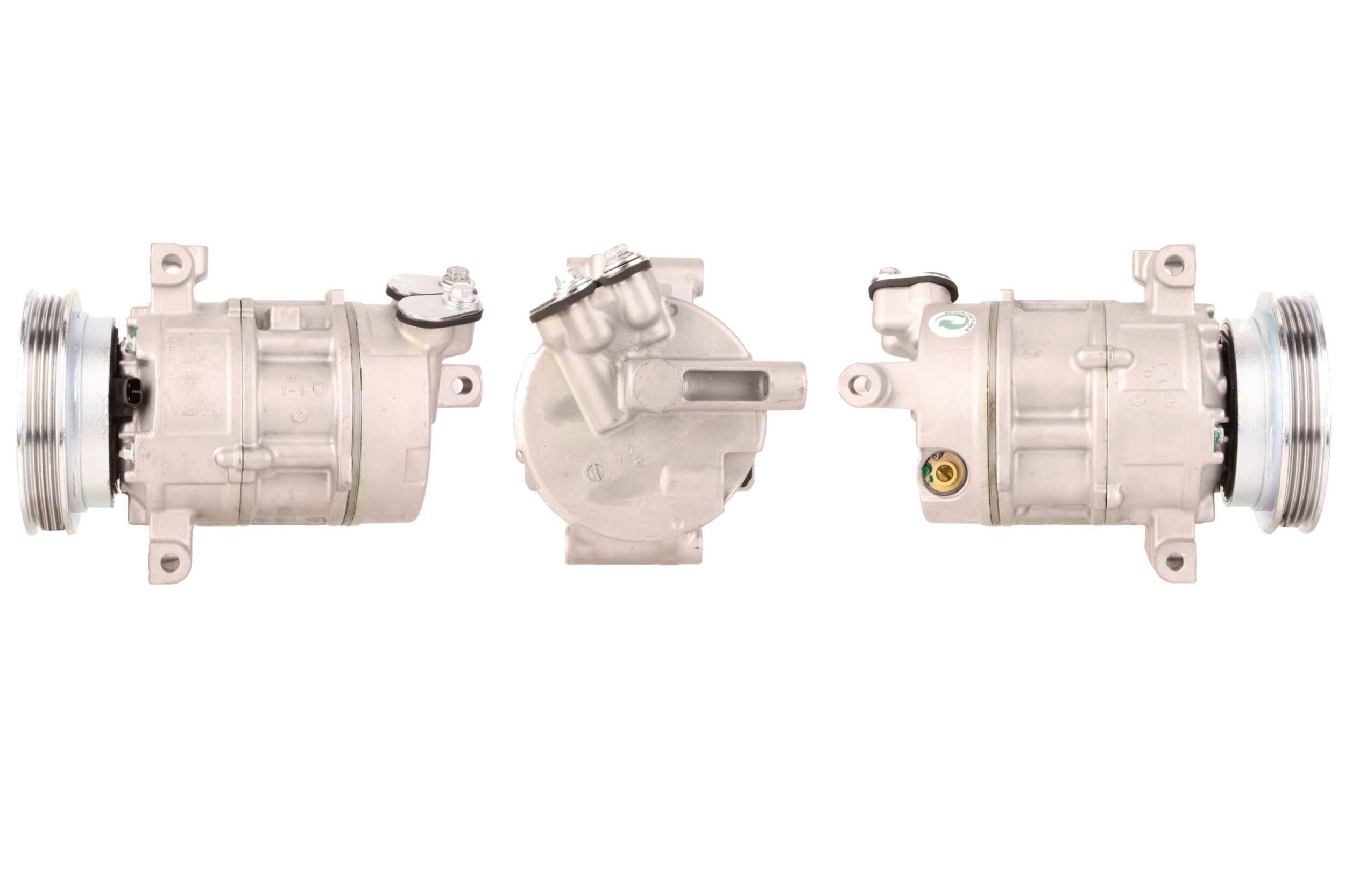 Elstock Airco compressor 51-0375