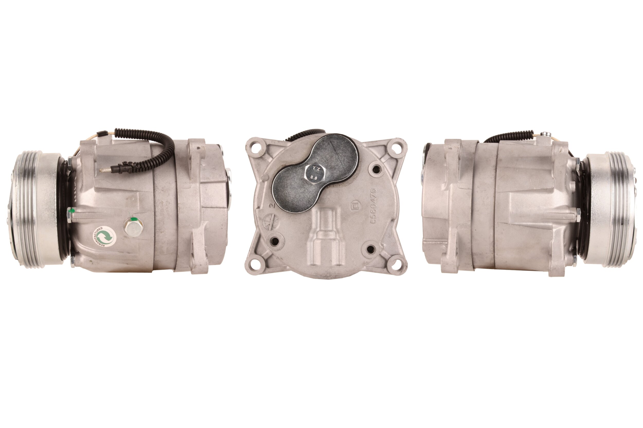 Elstock Airco compressor 51-0346