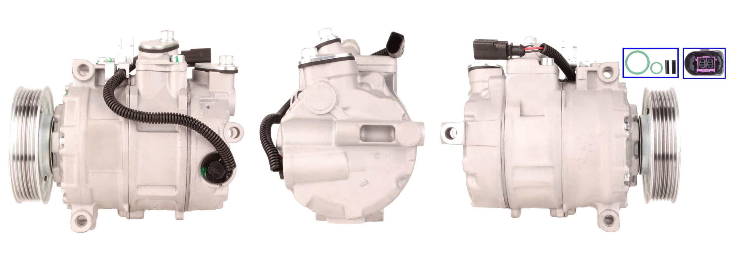 Elstock Airco compressor 51-0402