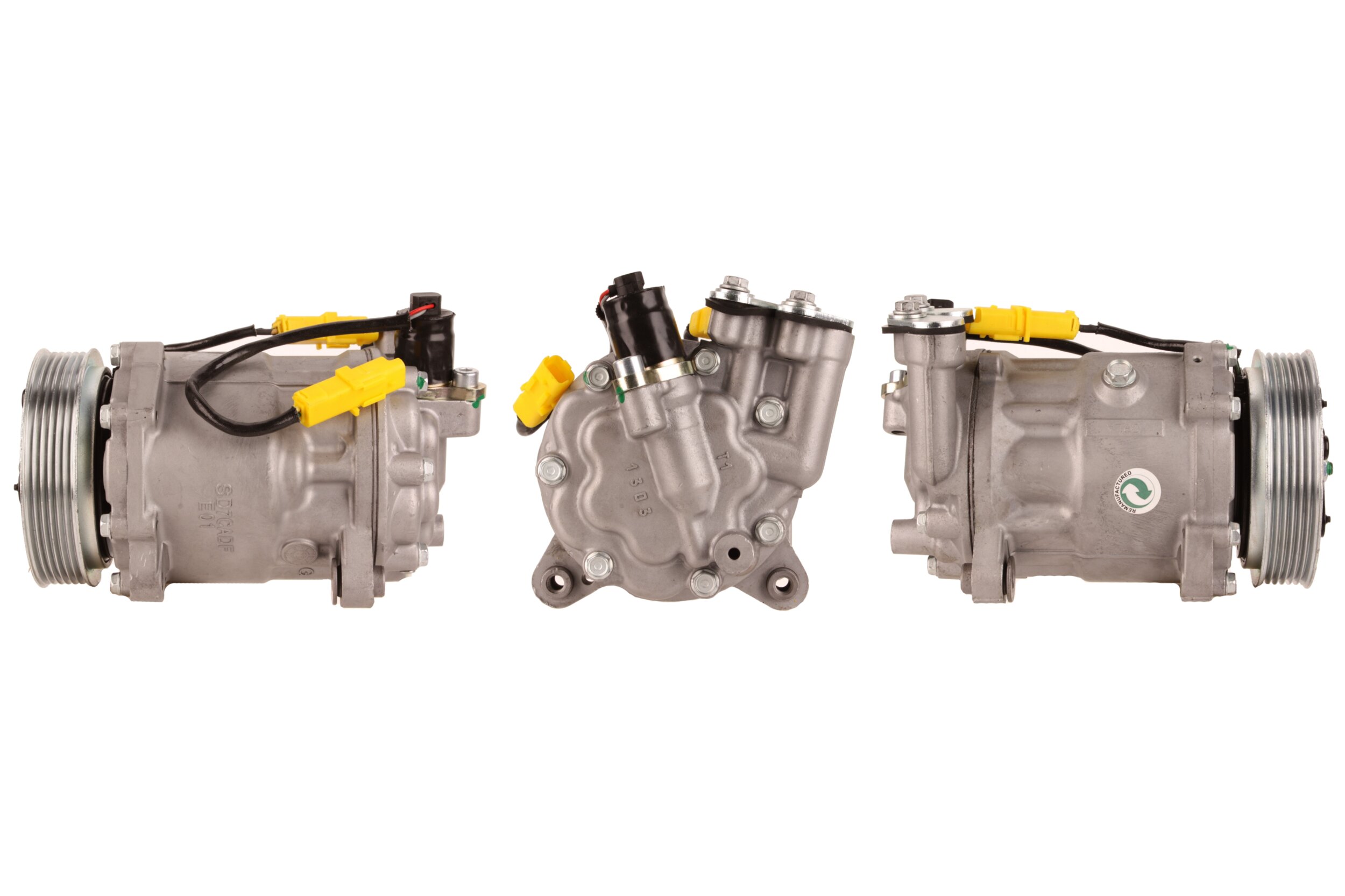 Elstock Airco compressor 51-0447