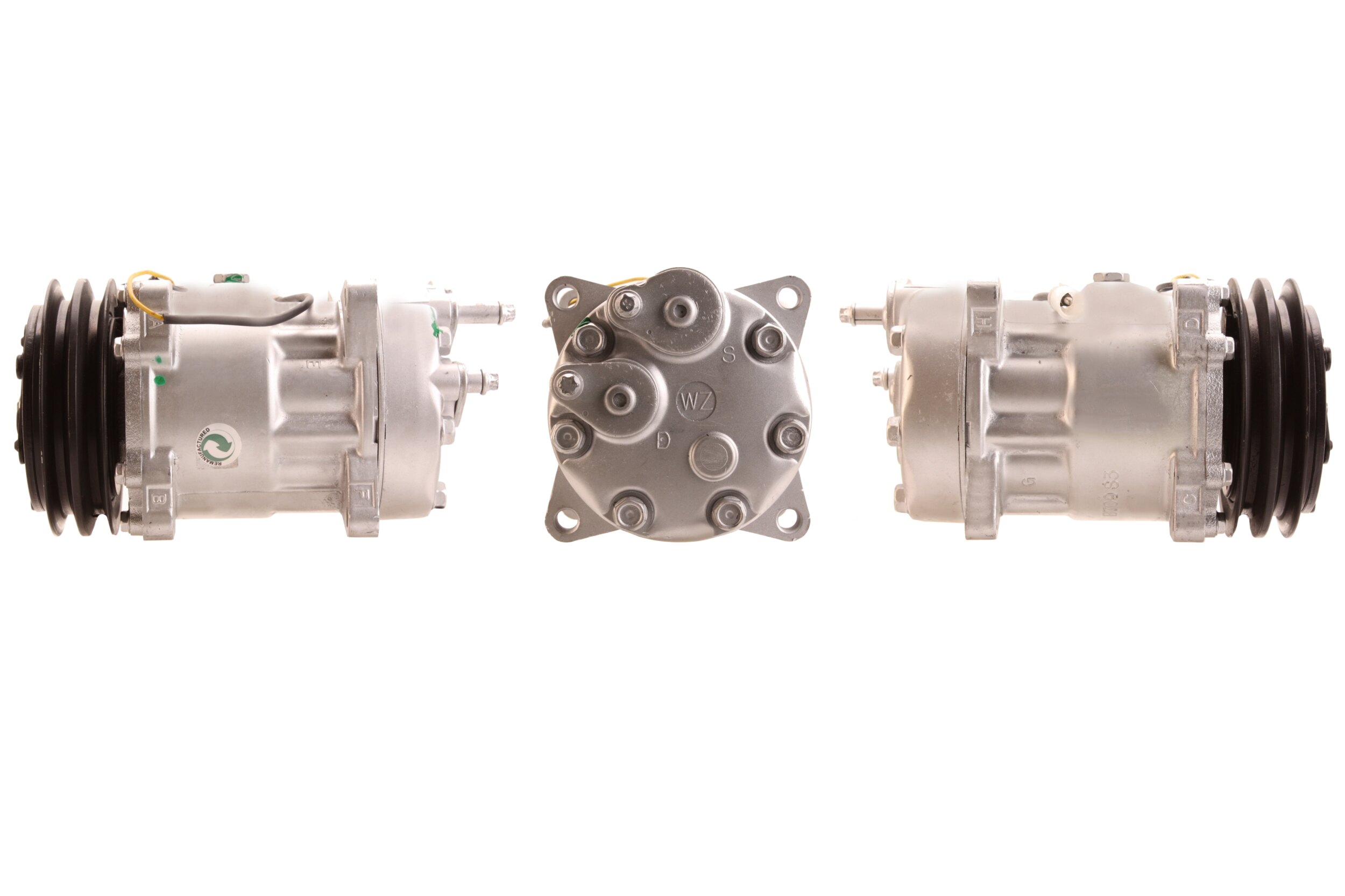 Elstock Airco compressor 51-0482