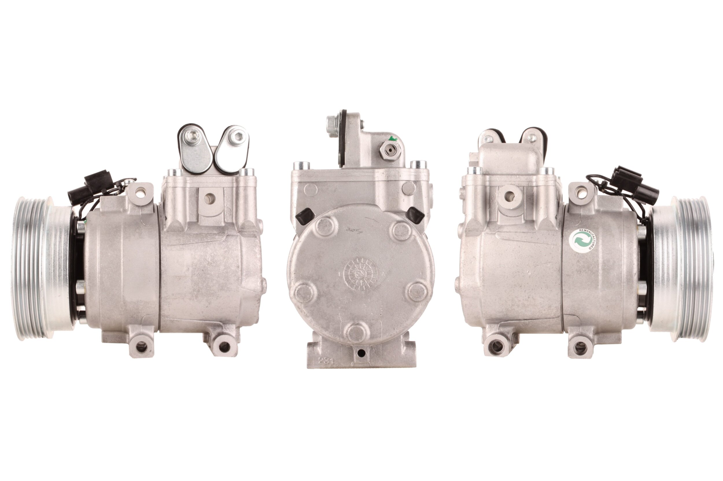 Elstock Airco compressor 51-0481