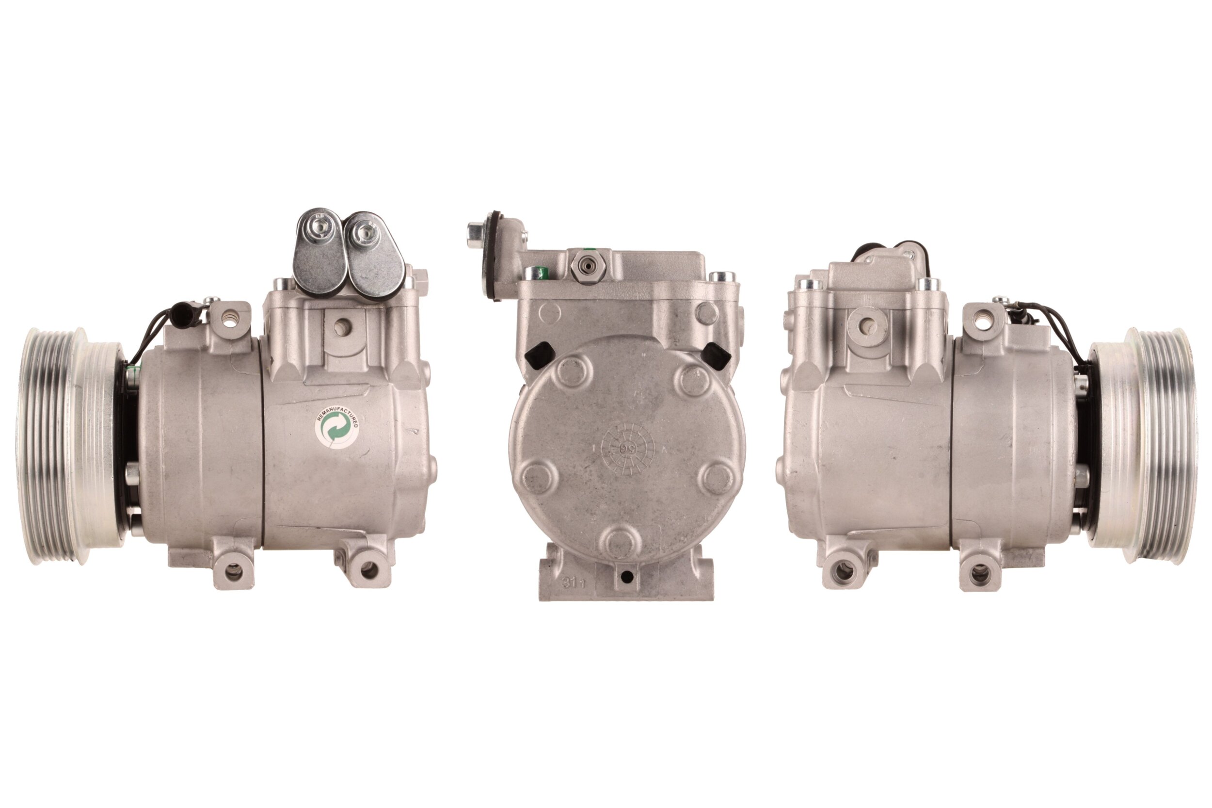 Elstock Airco compressor 51-0480