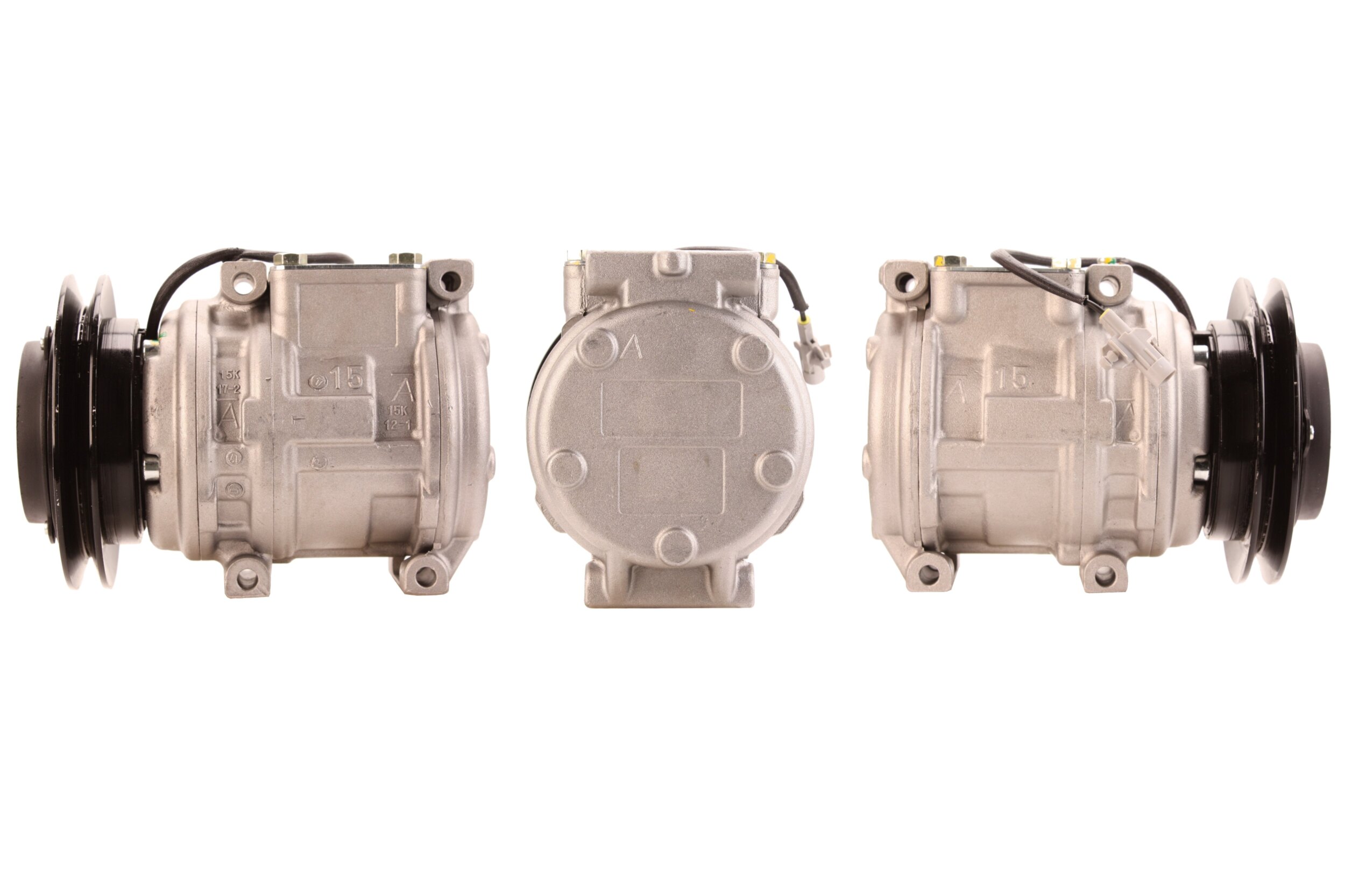 Elstock Airco compressor 51-0496