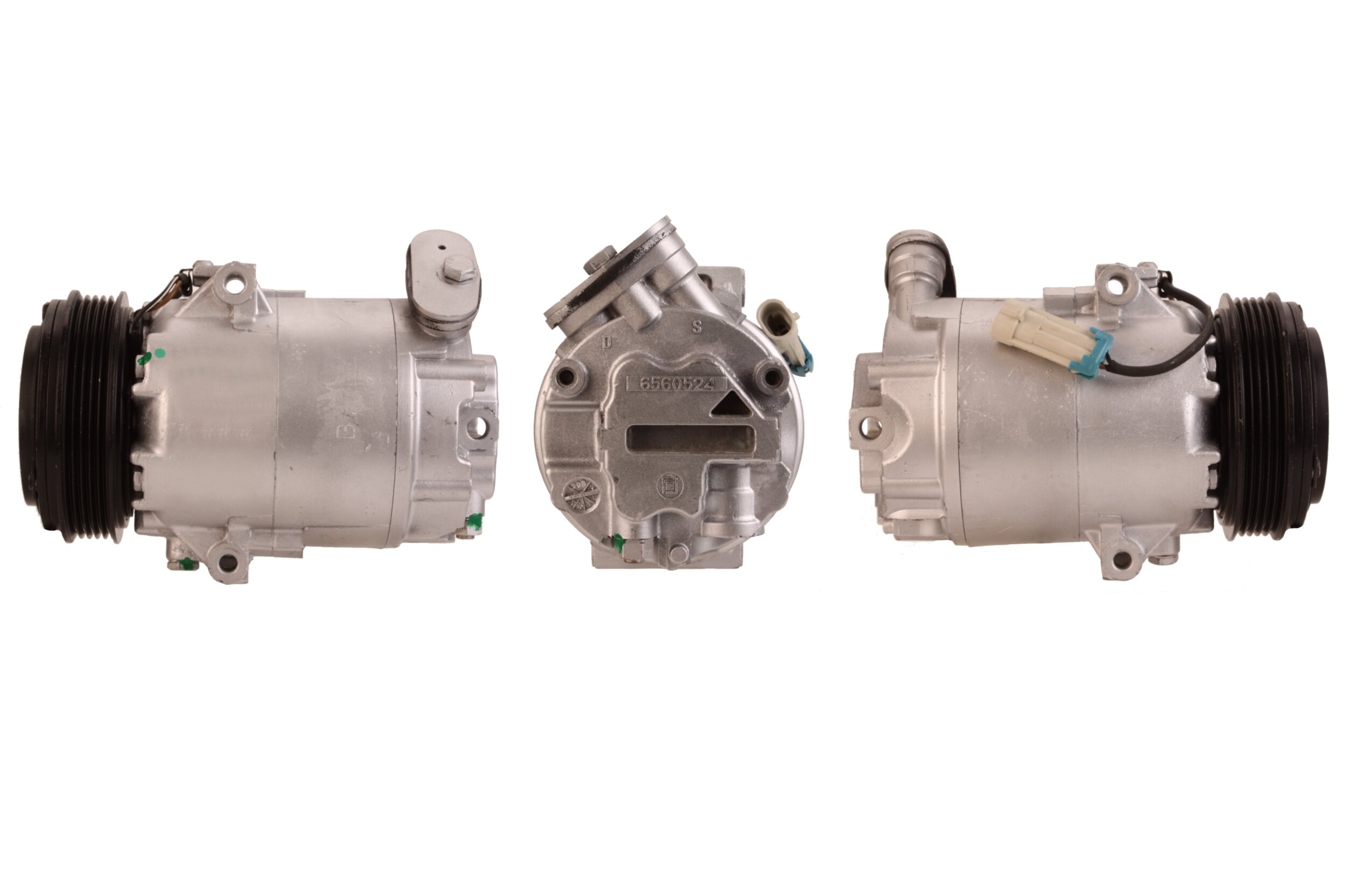 Elstock Airco compressor 51-0486