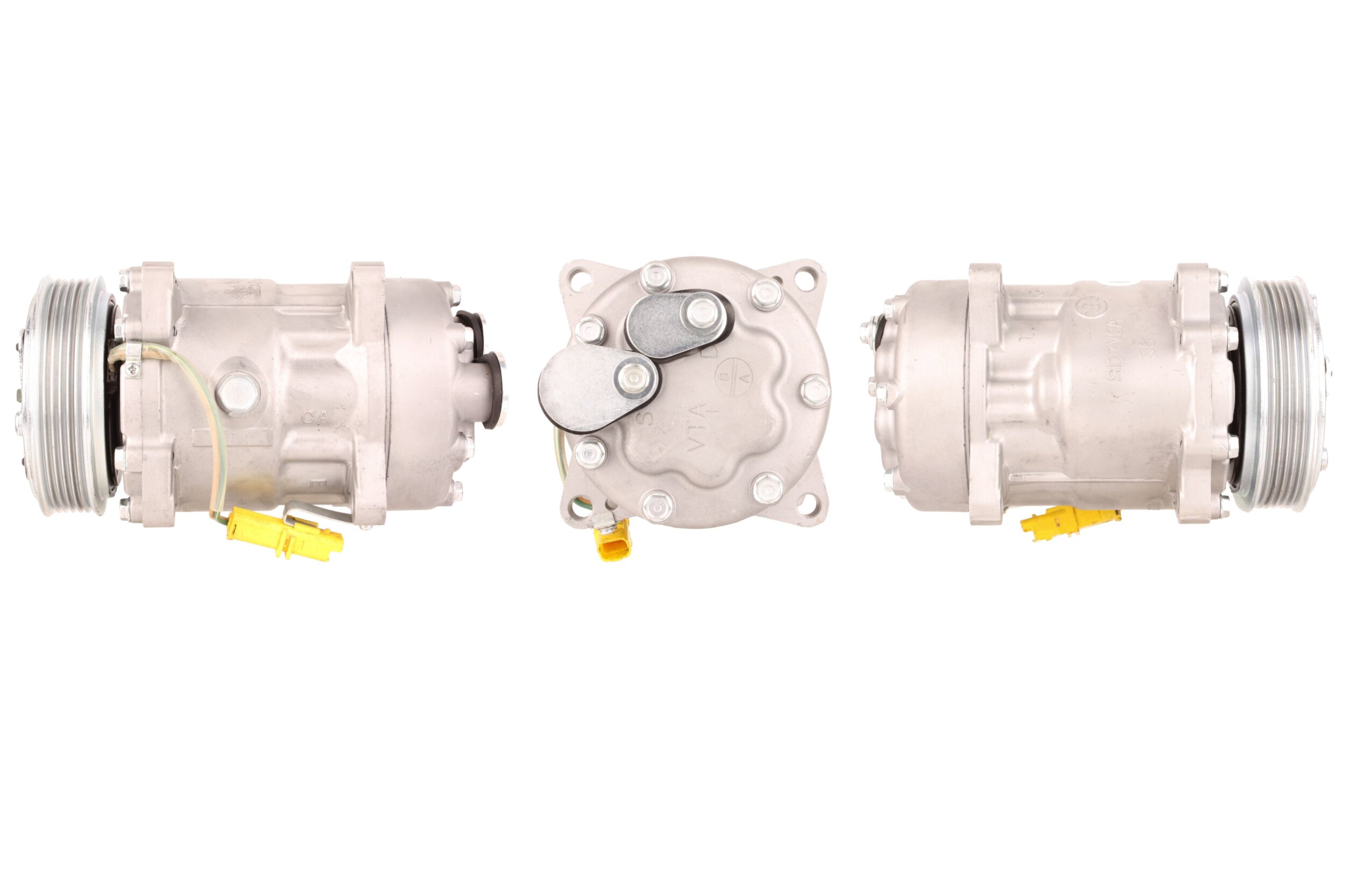 Elstock Airco compressor 51-0043