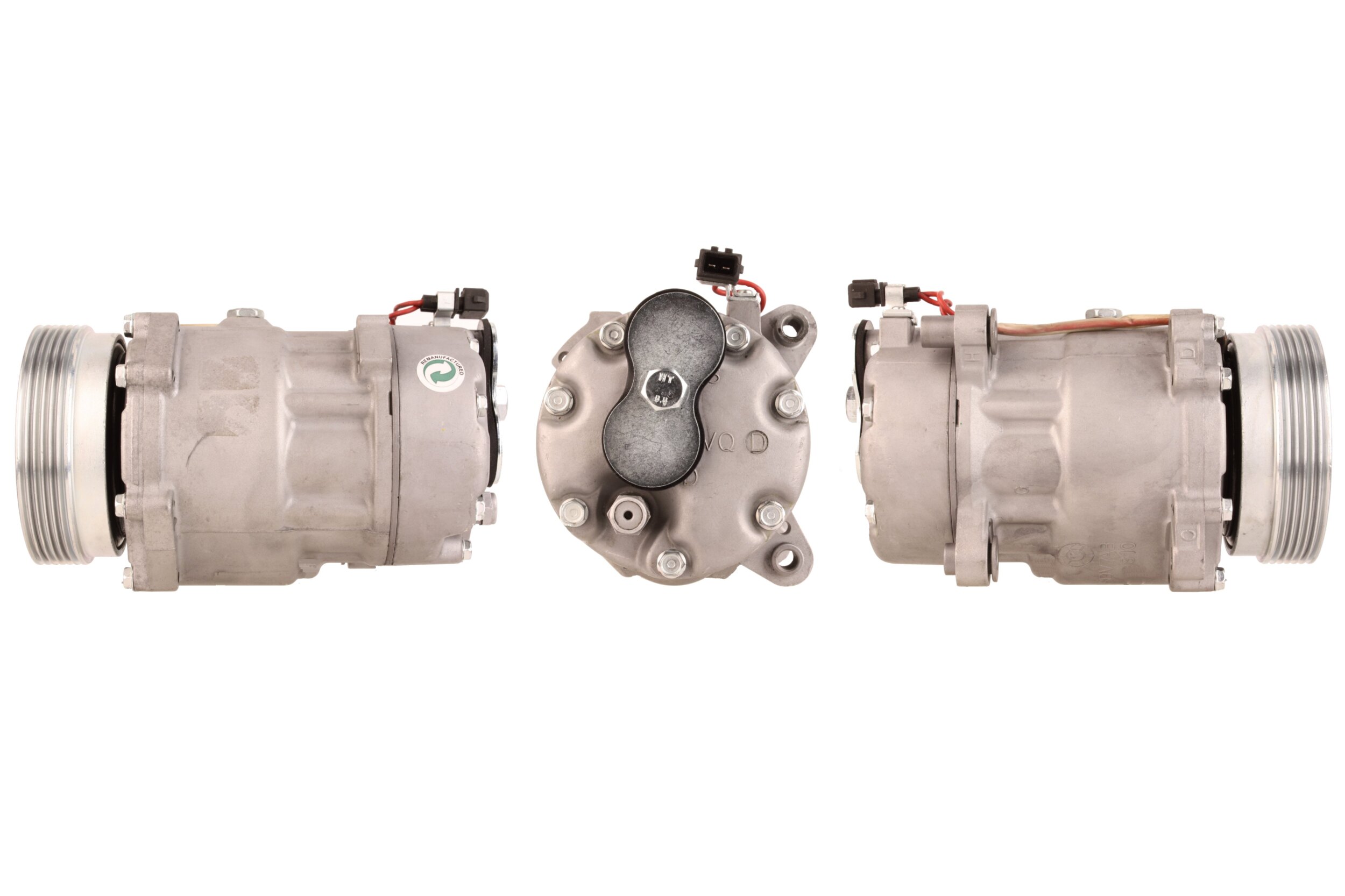 Elstock Airco compressor 51-0003