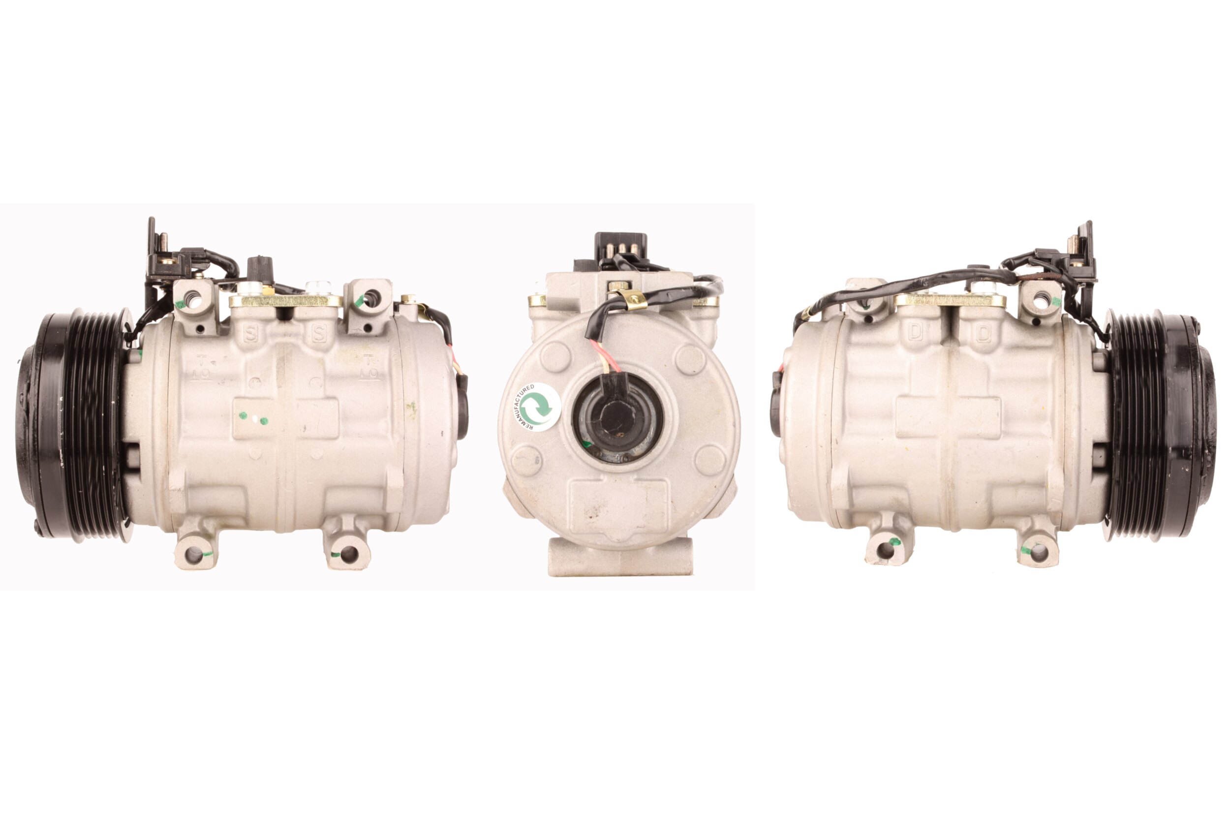 Elstock Airco compressor 51-0073