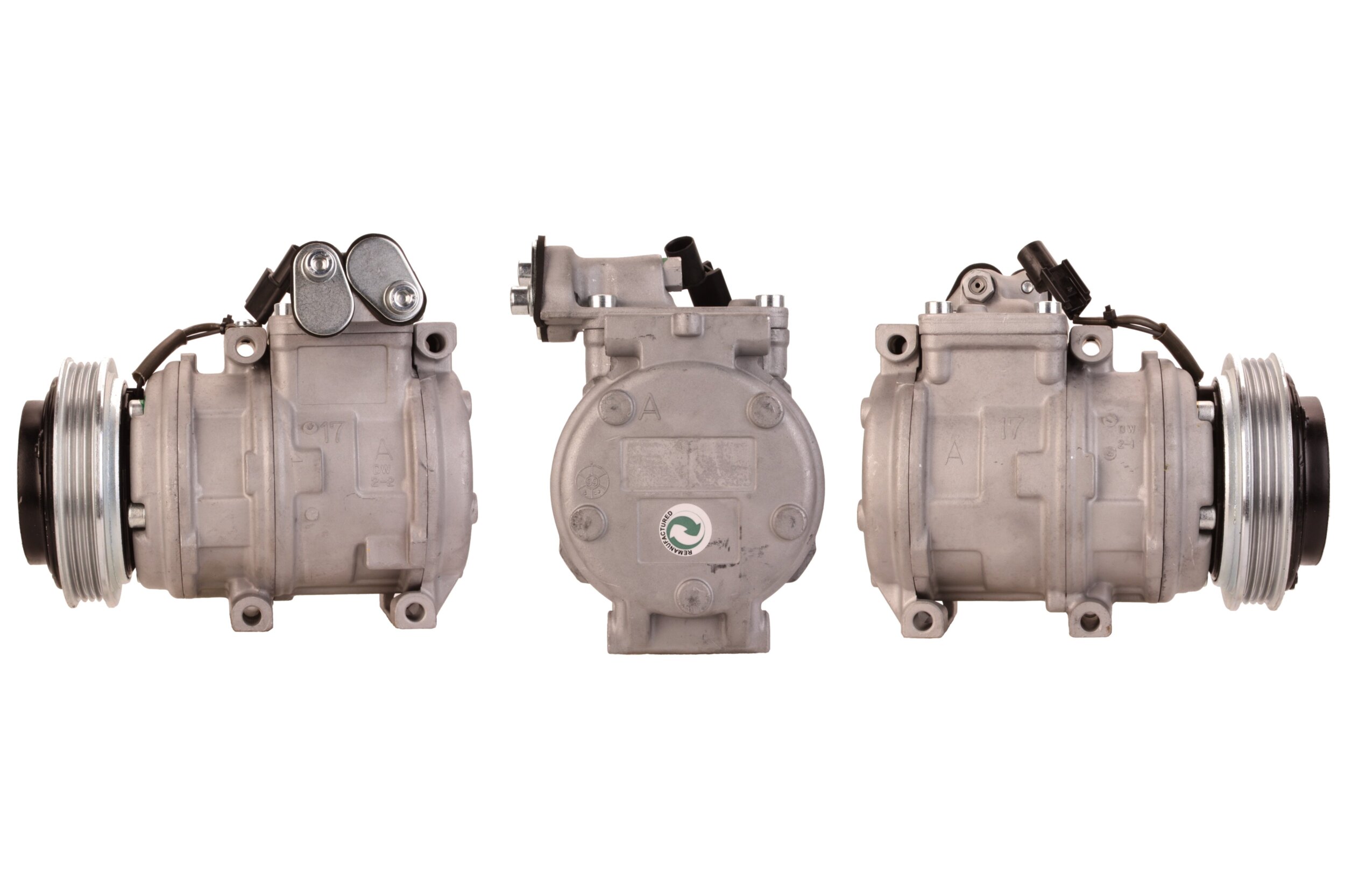 Elstock Airco compressor 51-0091