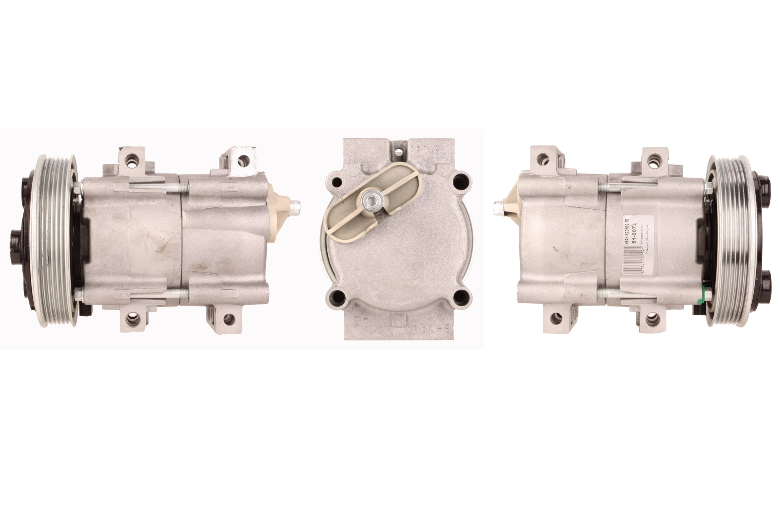 Elstock Airco compressor 51-0075