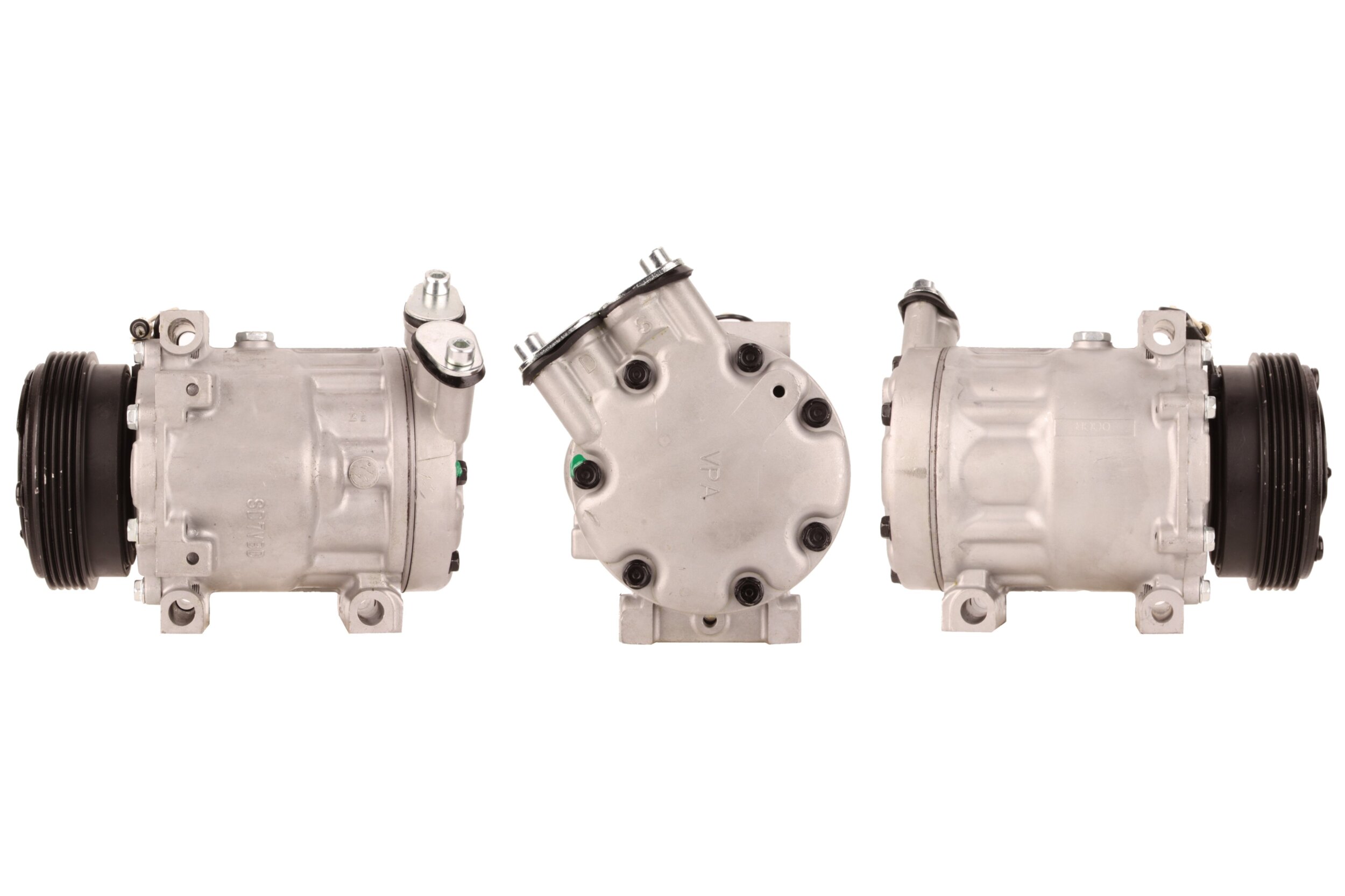 Elstock Airco compressor 51-0078