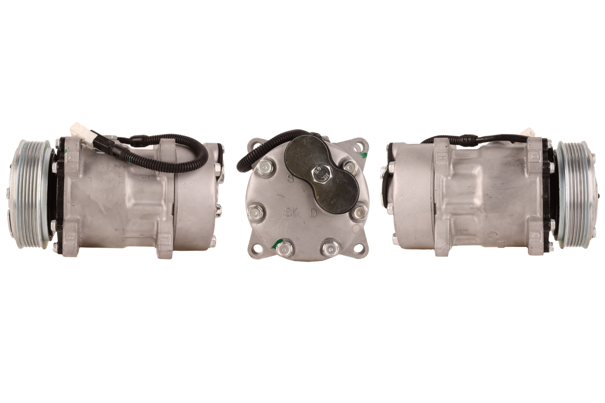 Elstock Airco compressor 51-0032