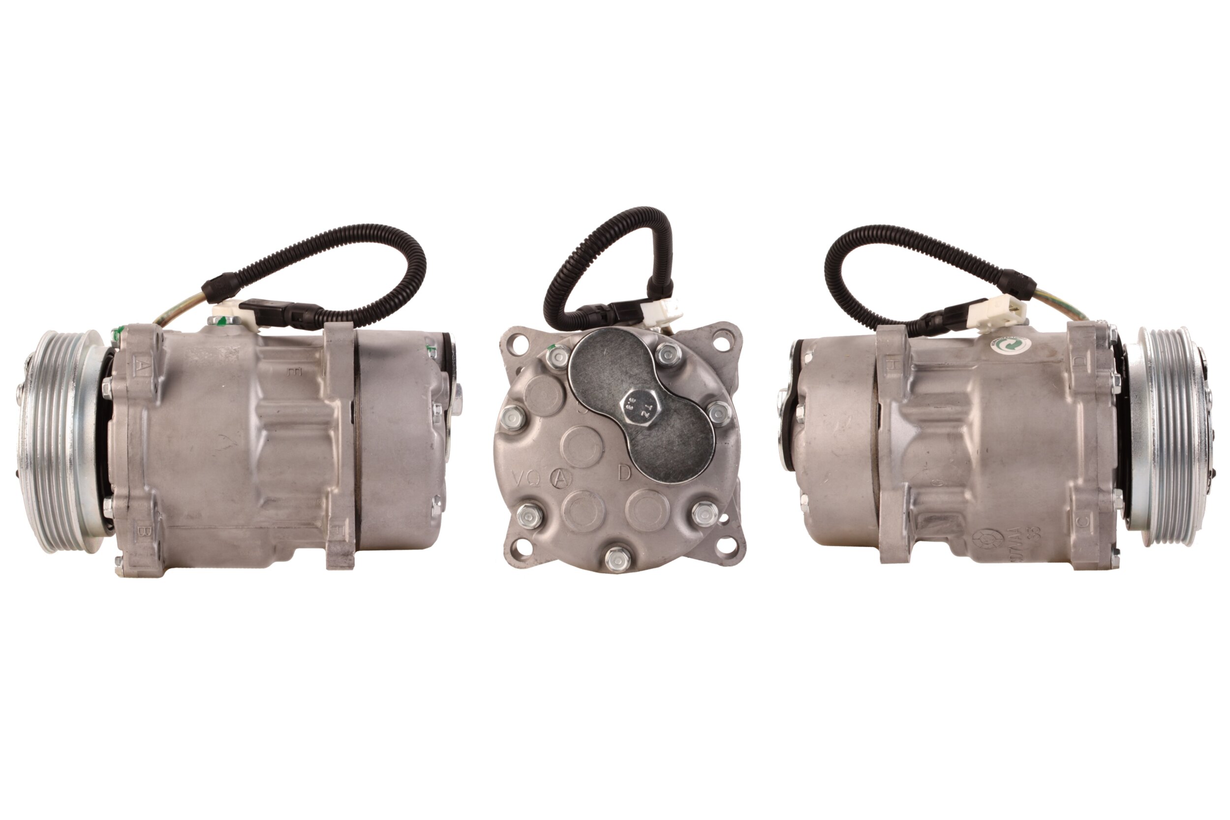 Elstock Airco compressor 51-0037