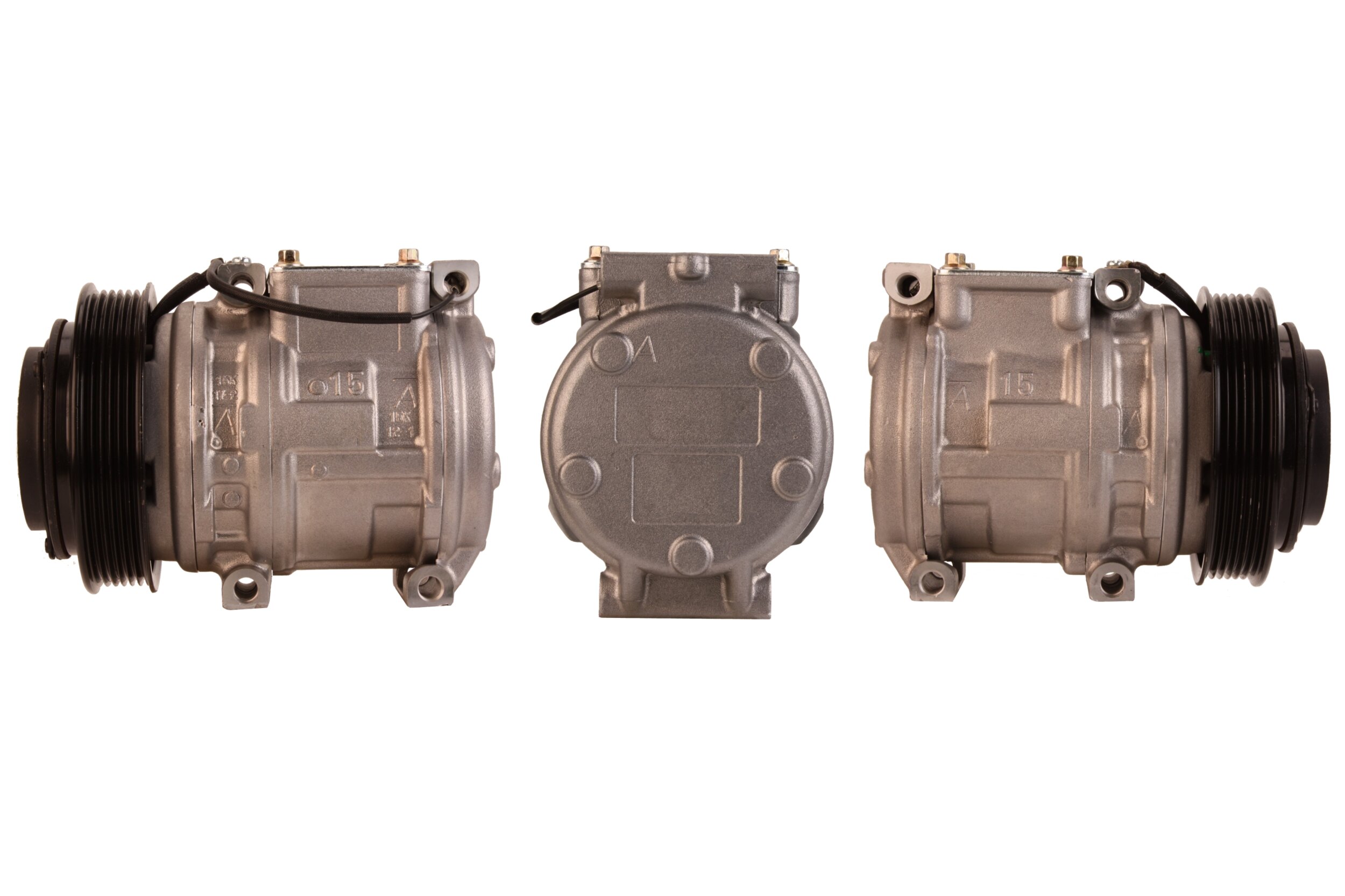 Elstock Airco compressor 51-0663