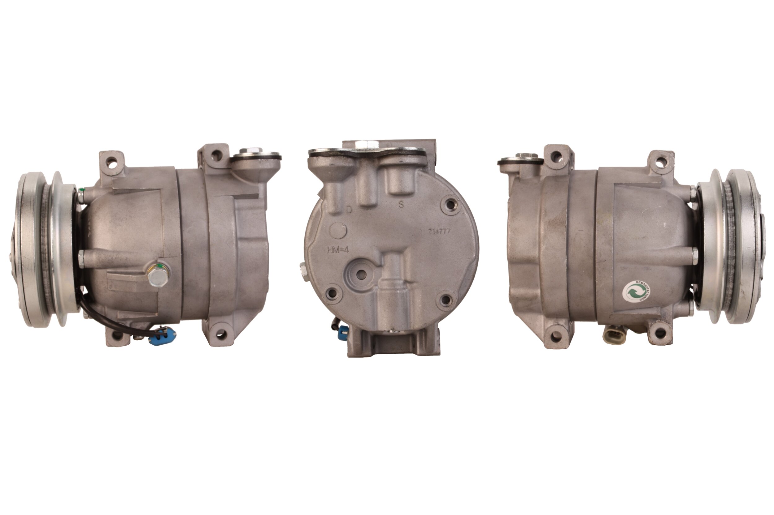 Elstock Airco compressor 51-0669