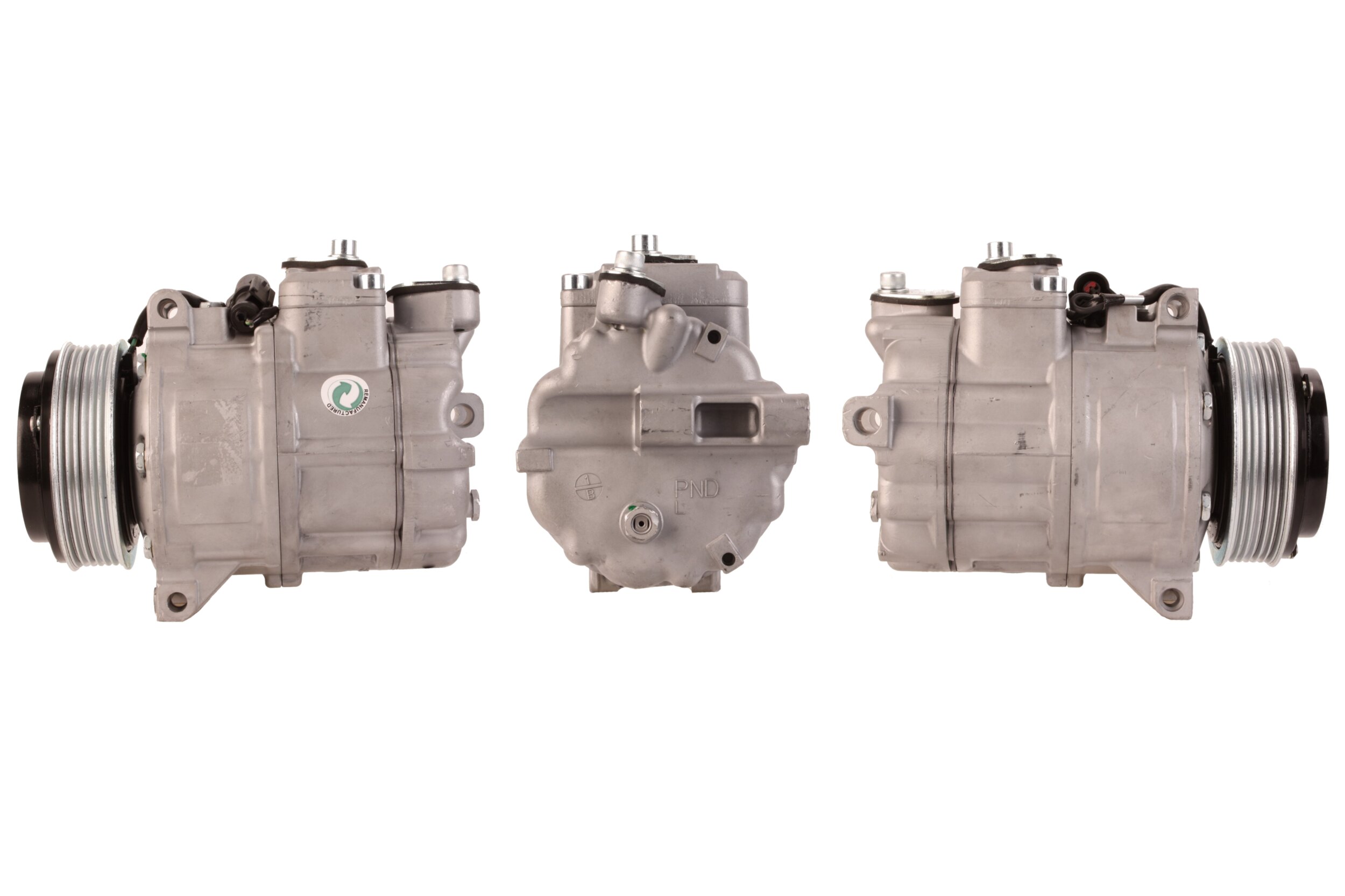 Elstock Airco compressor 51-0653