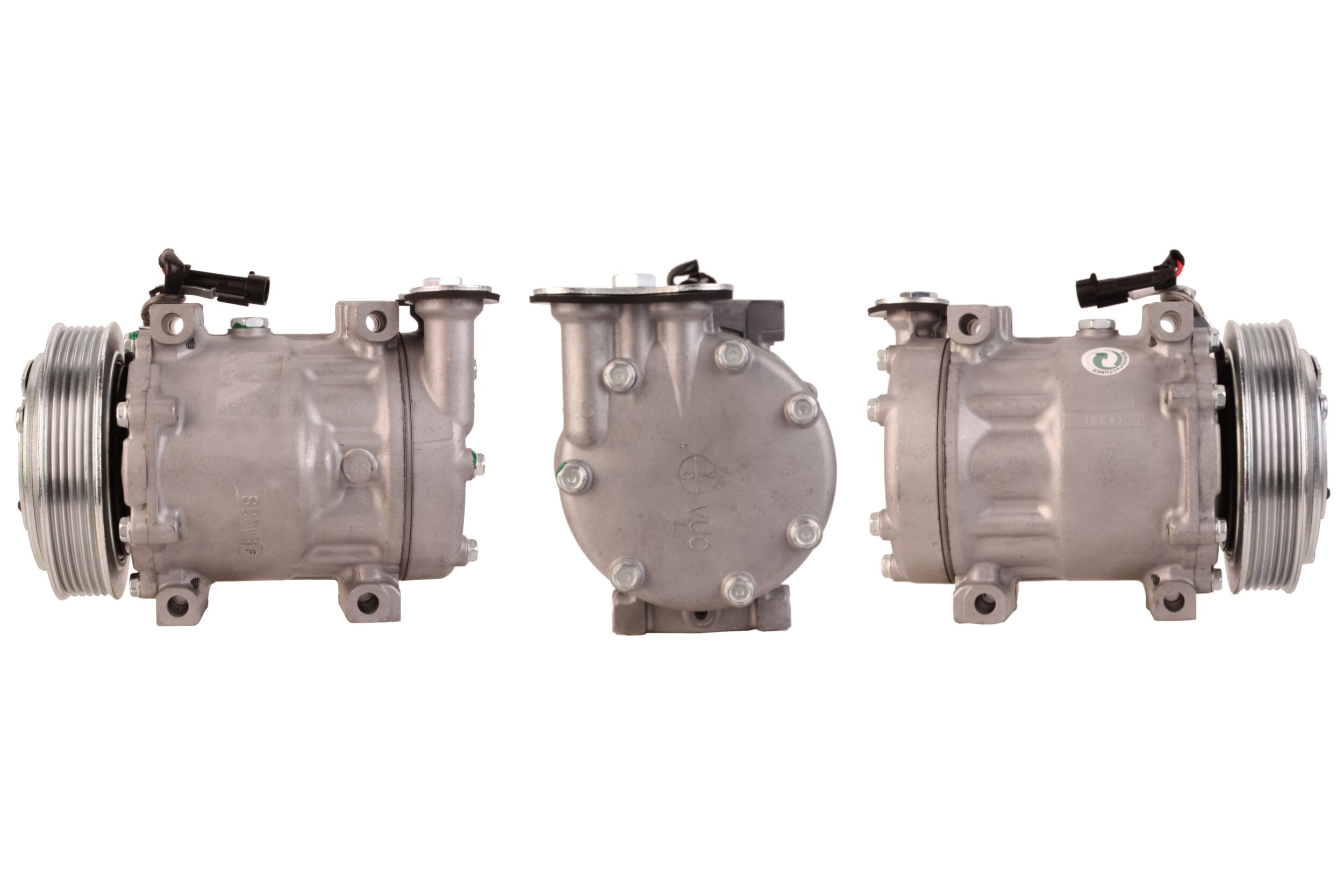 Elstock Airco compressor 51-0109