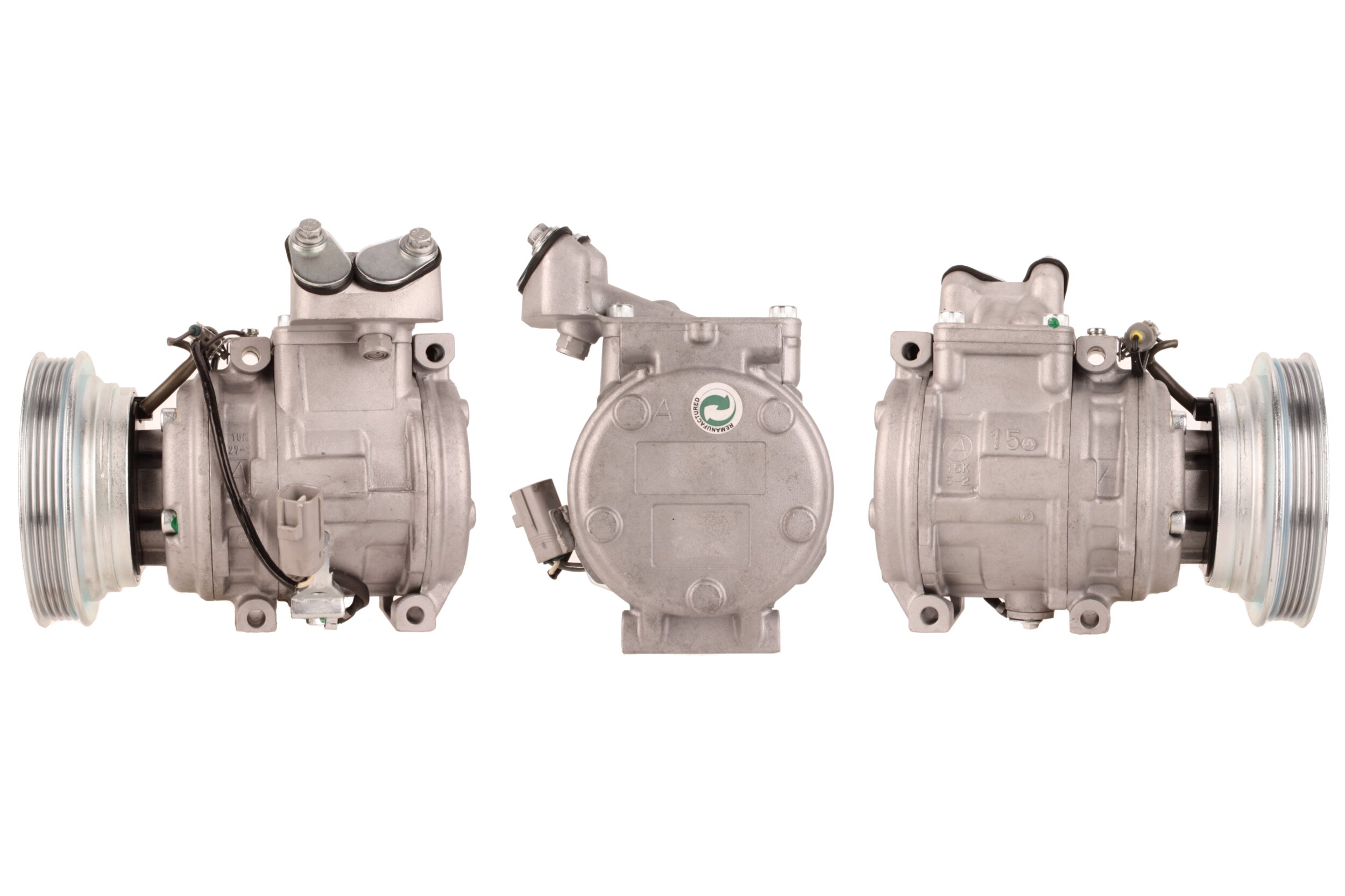 Elstock Airco compressor 51-0114