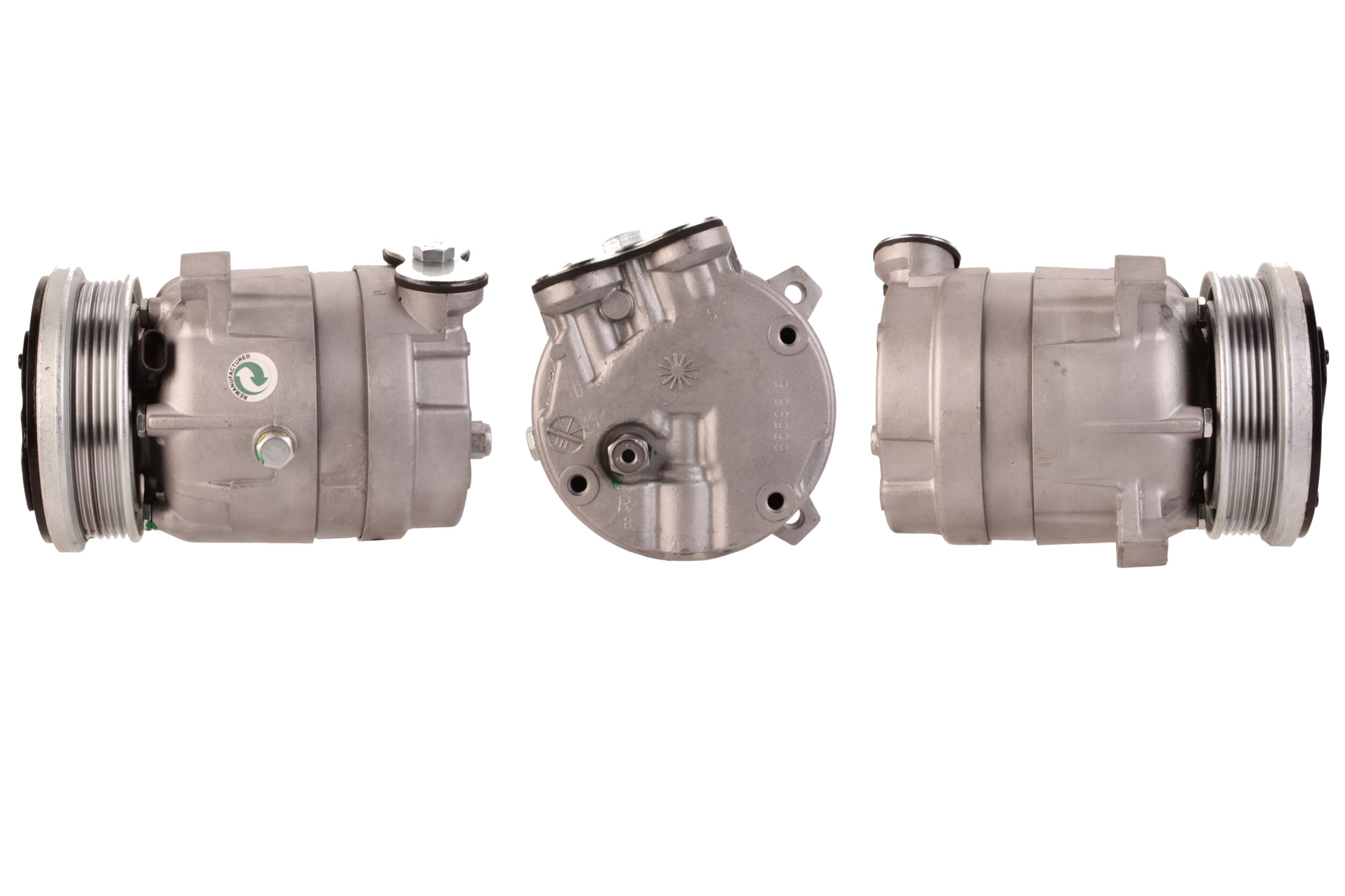 Elstock Airco compressor 51-0104