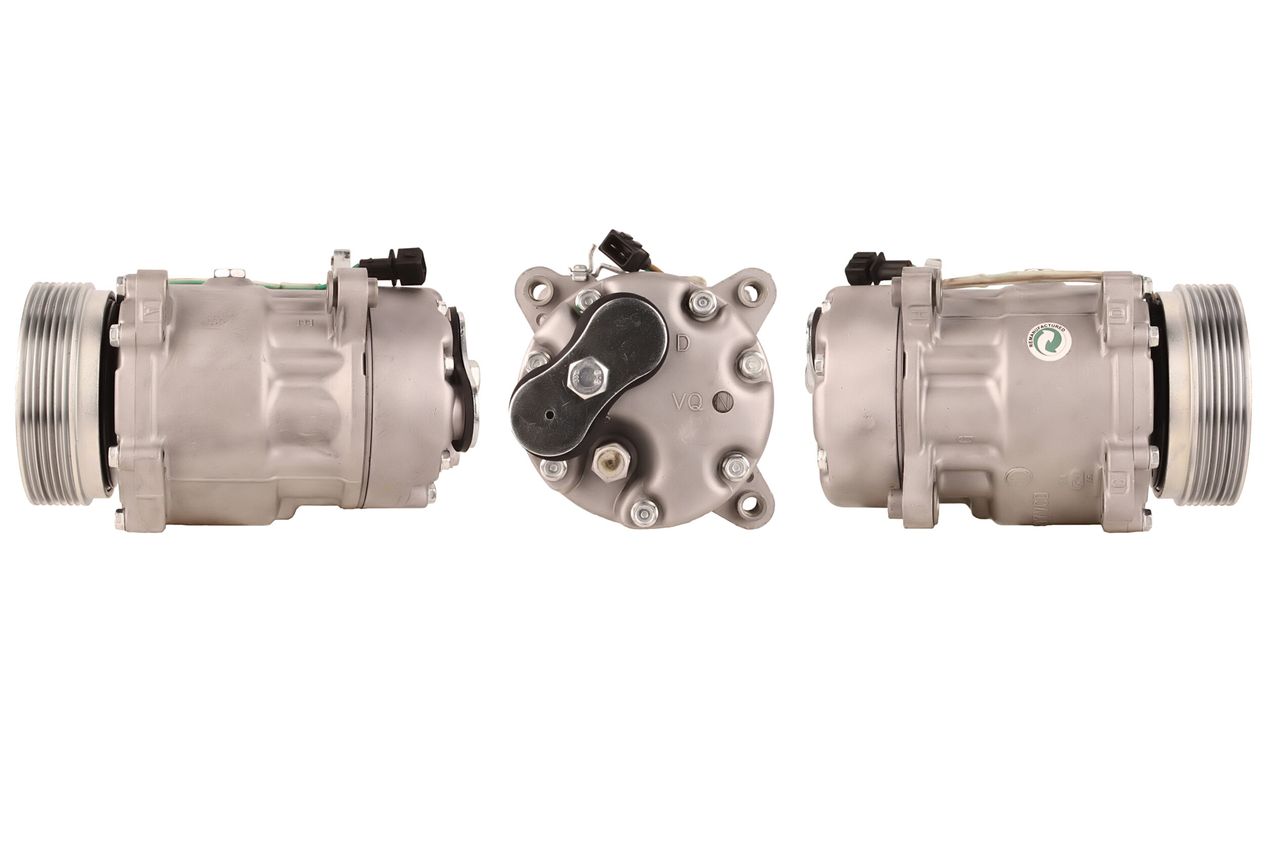 Elstock Airco compressor 51-0063