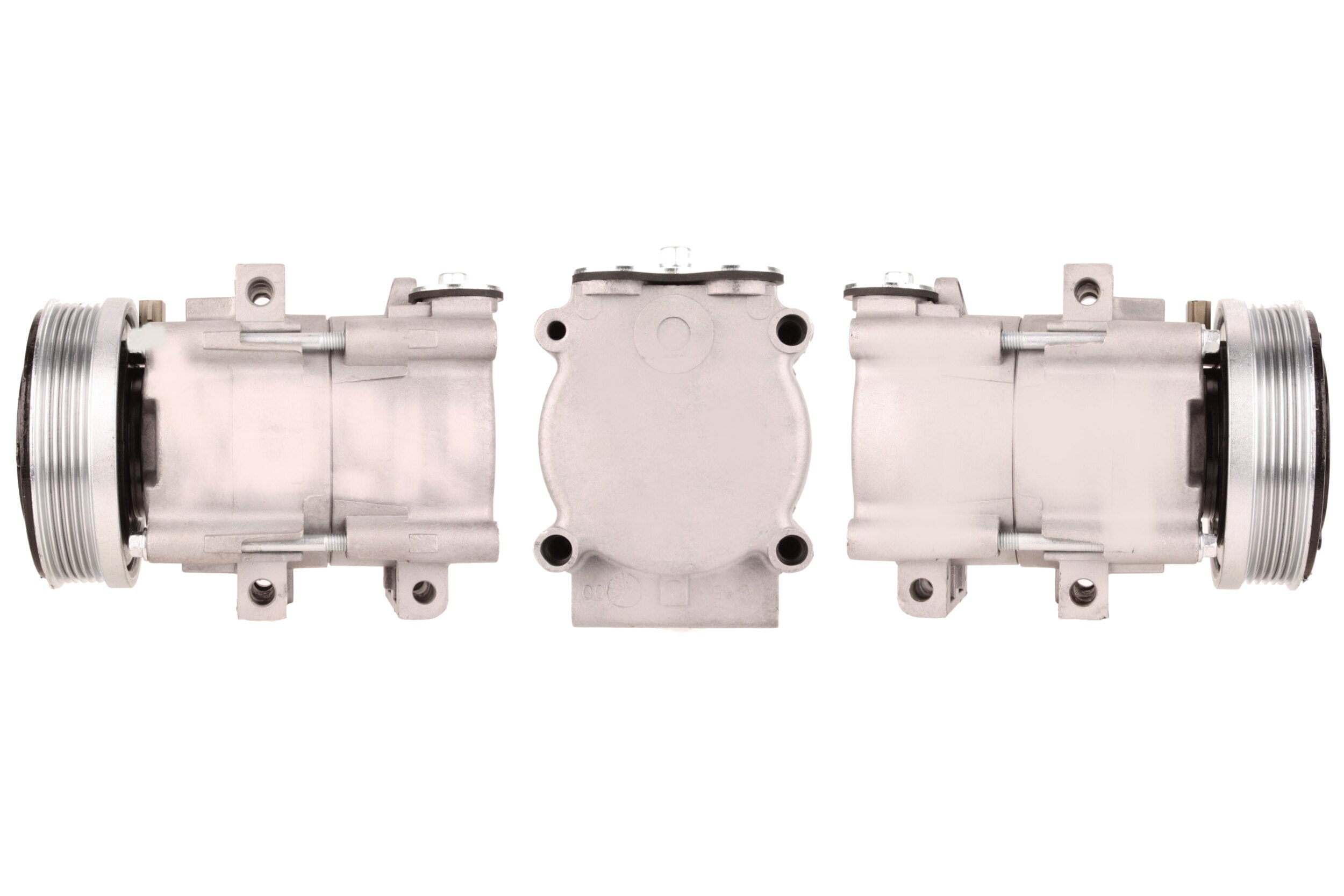 Elstock Airco compressor 51-0108