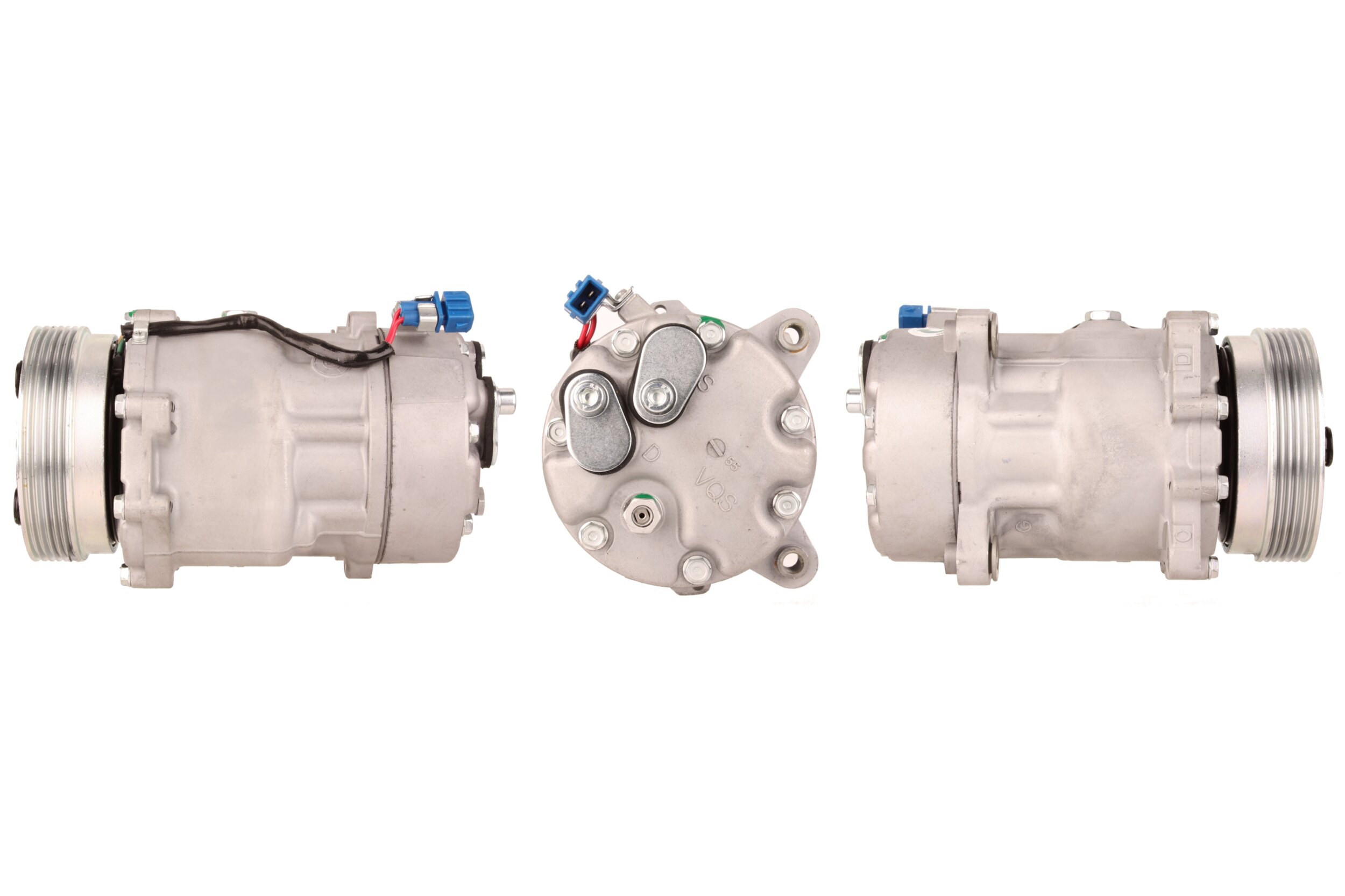 Elstock Airco compressor 51-0016