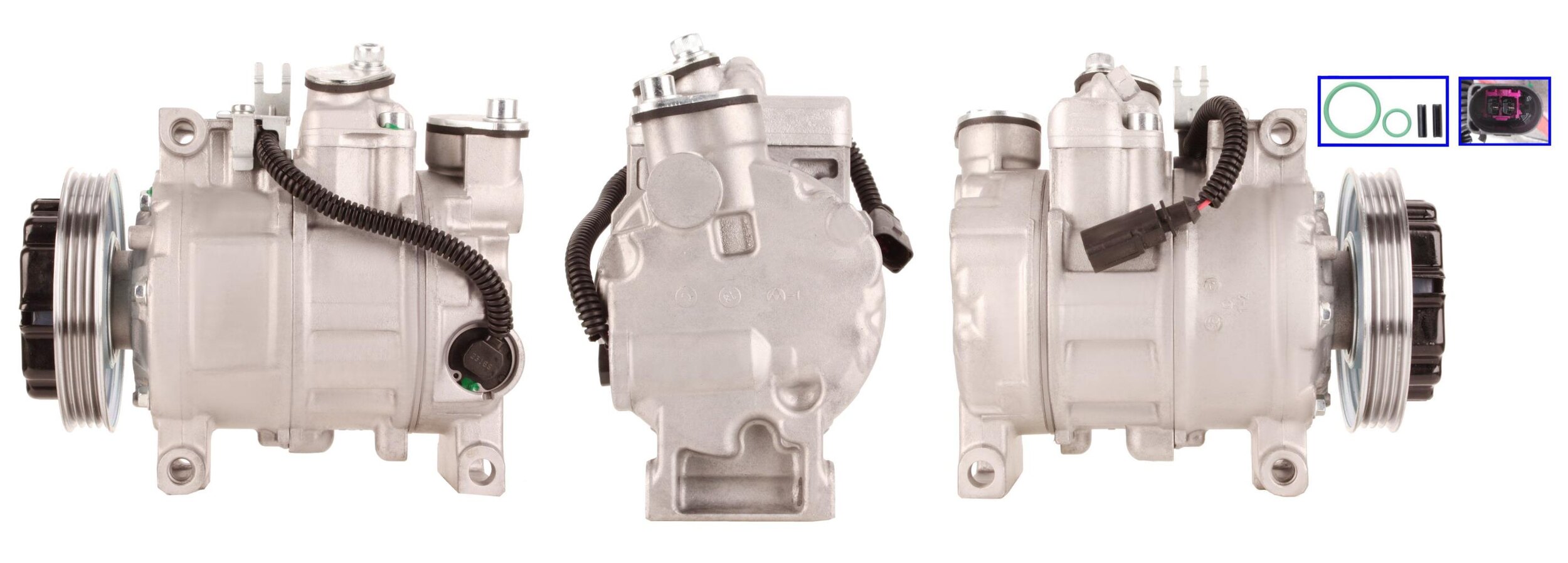 Elstock Airco compressor 51-0139