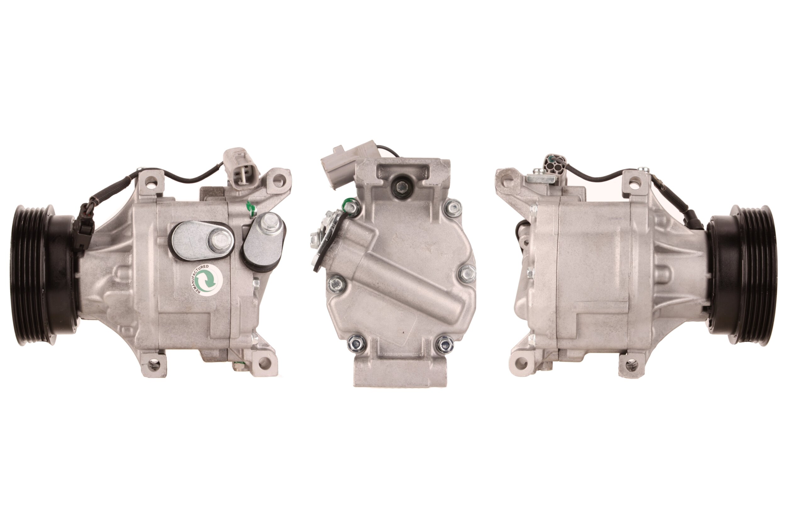 Elstock Airco compressor 51-0136