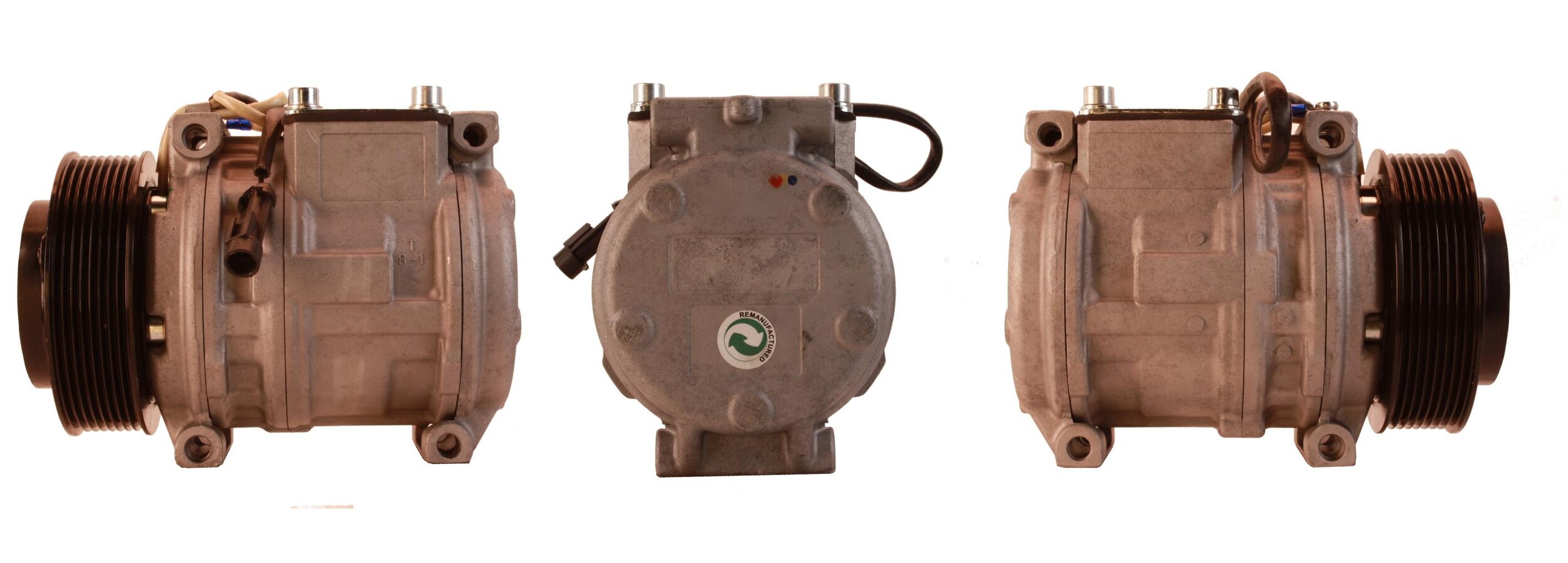 Elstock Airco compressor 51-0691