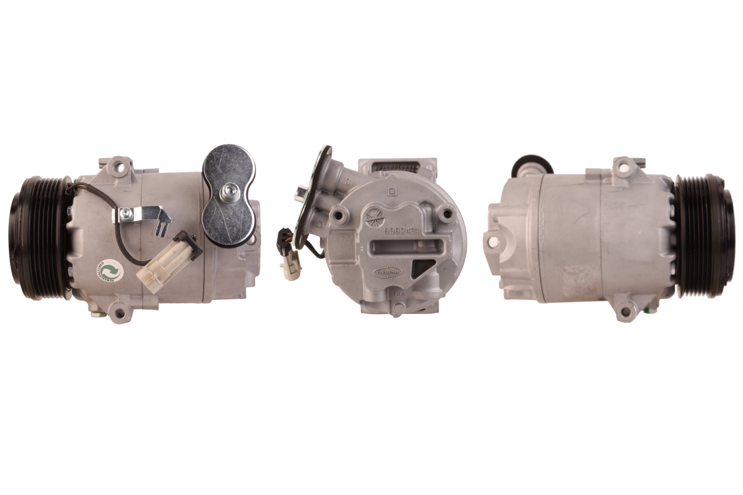 Elstock Airco compressor 51-0687