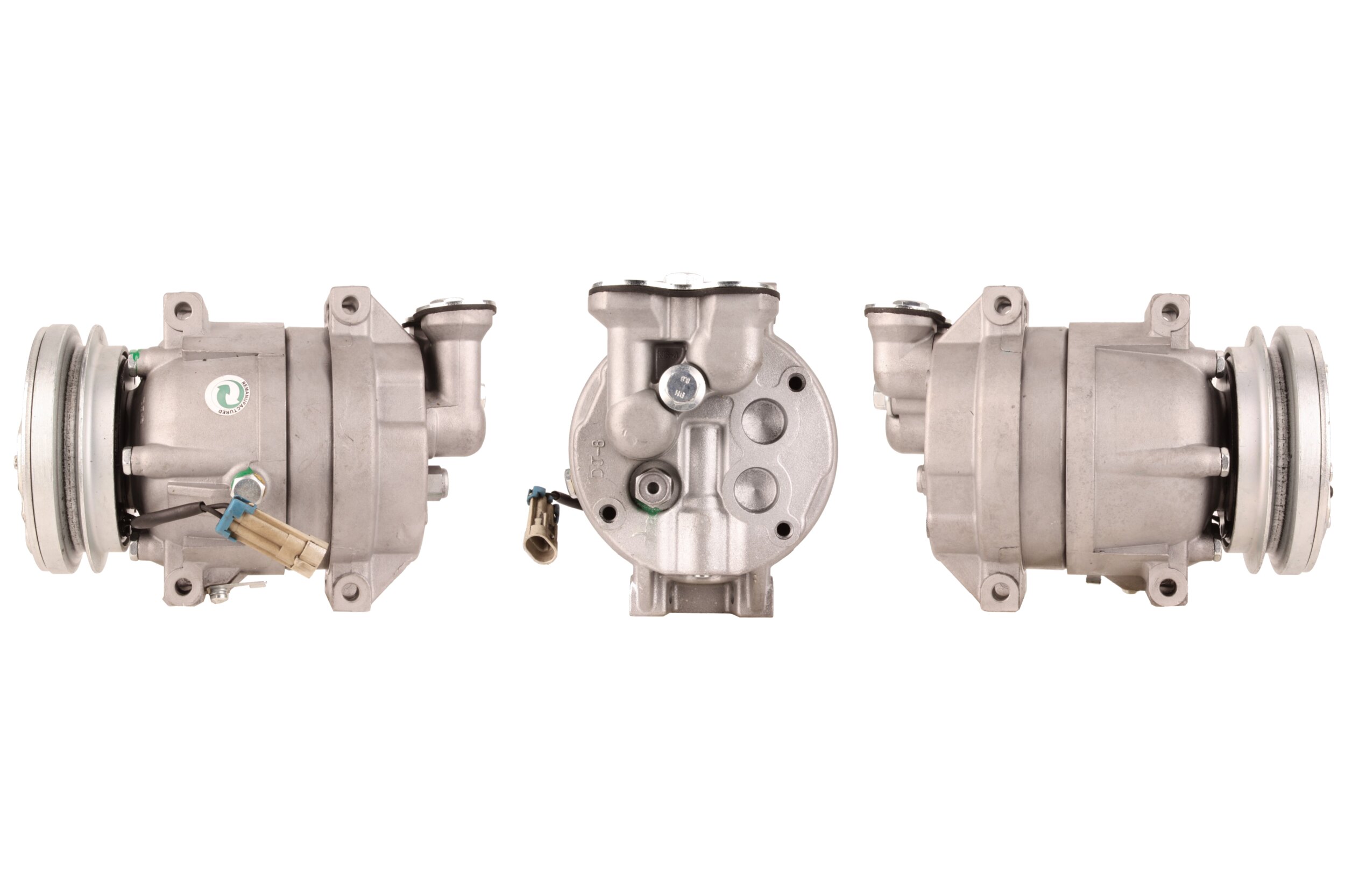 Elstock Airco compressor 51-0690