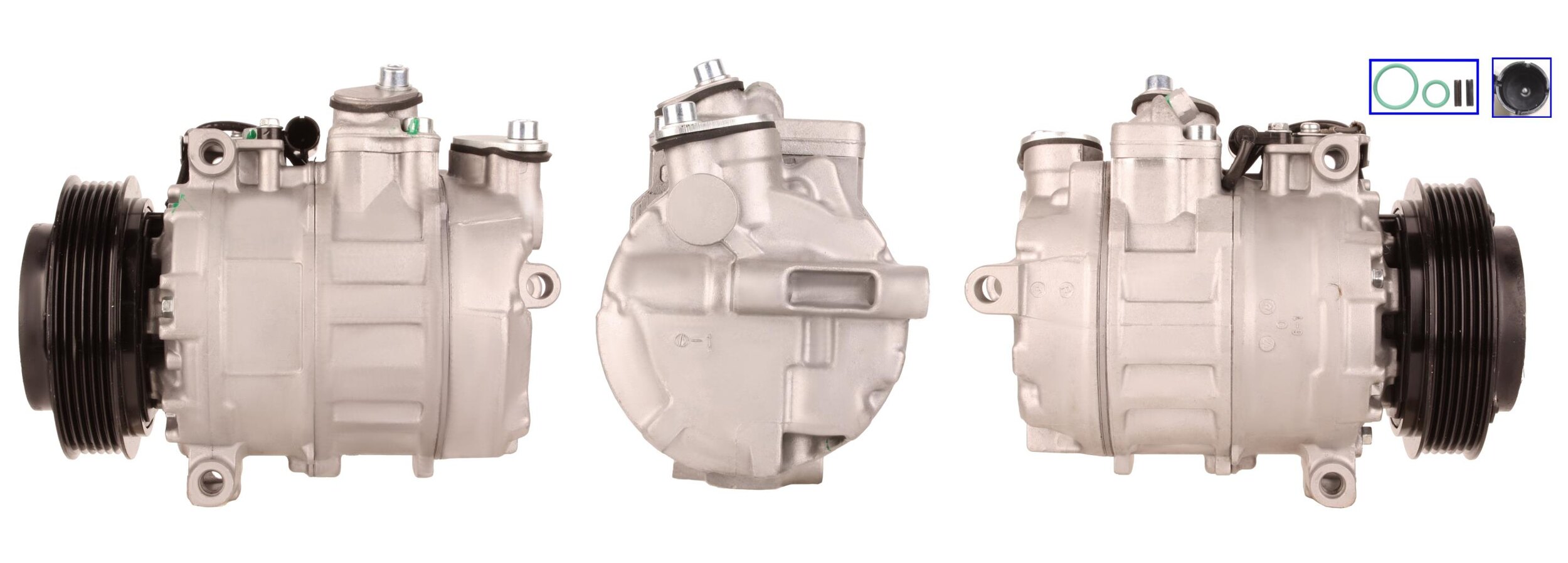 Elstock Airco compressor 51-0199