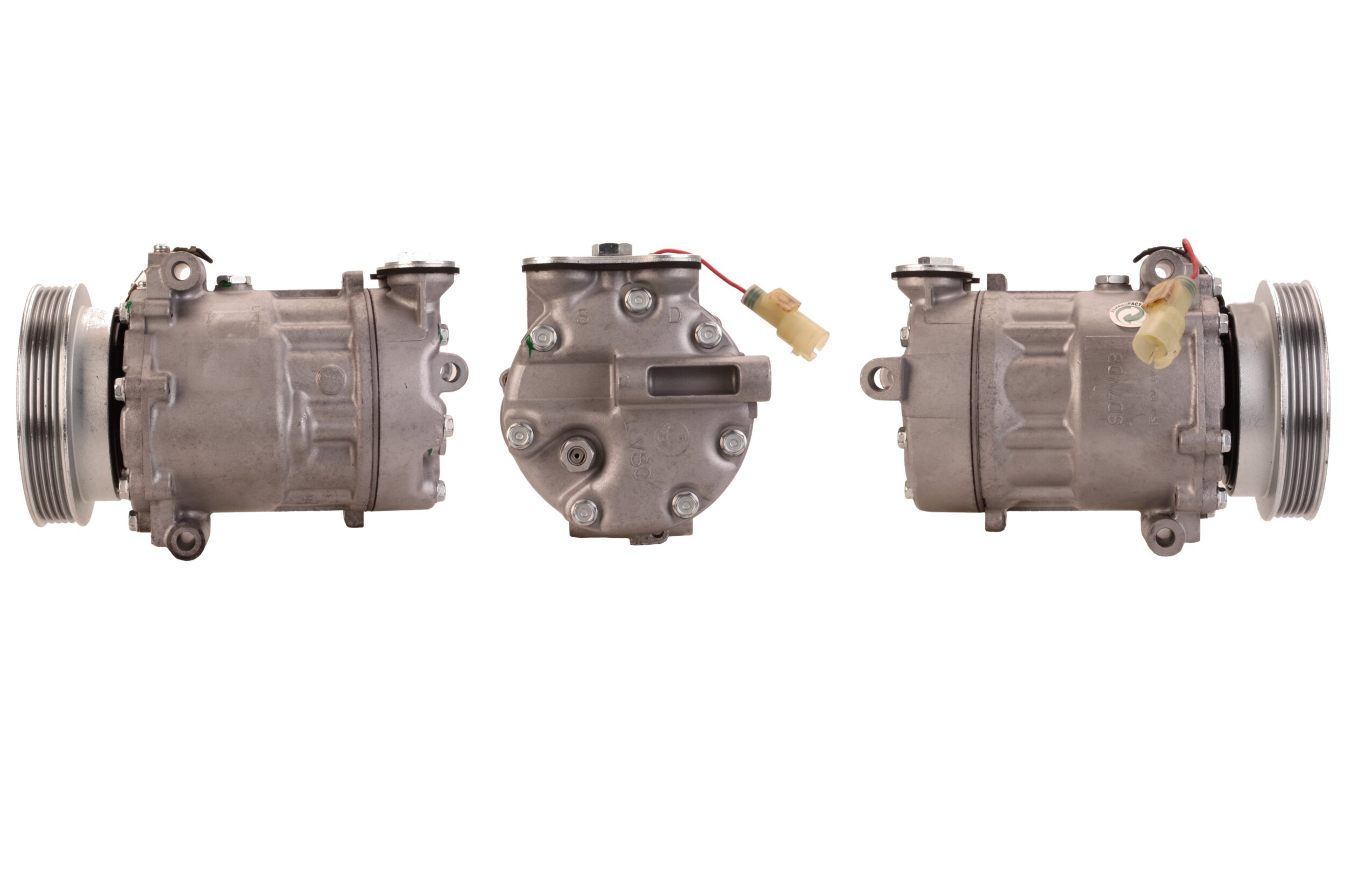 Elstock Airco compressor 51-0193