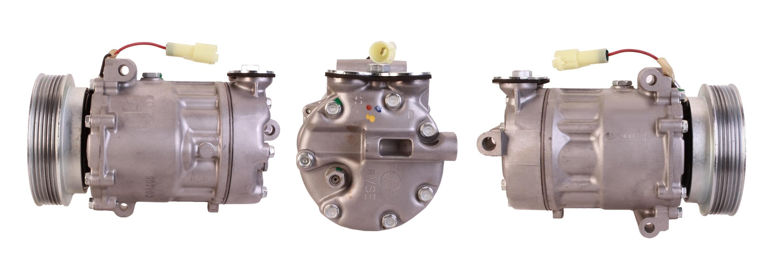 Elstock Airco compressor 51-0194