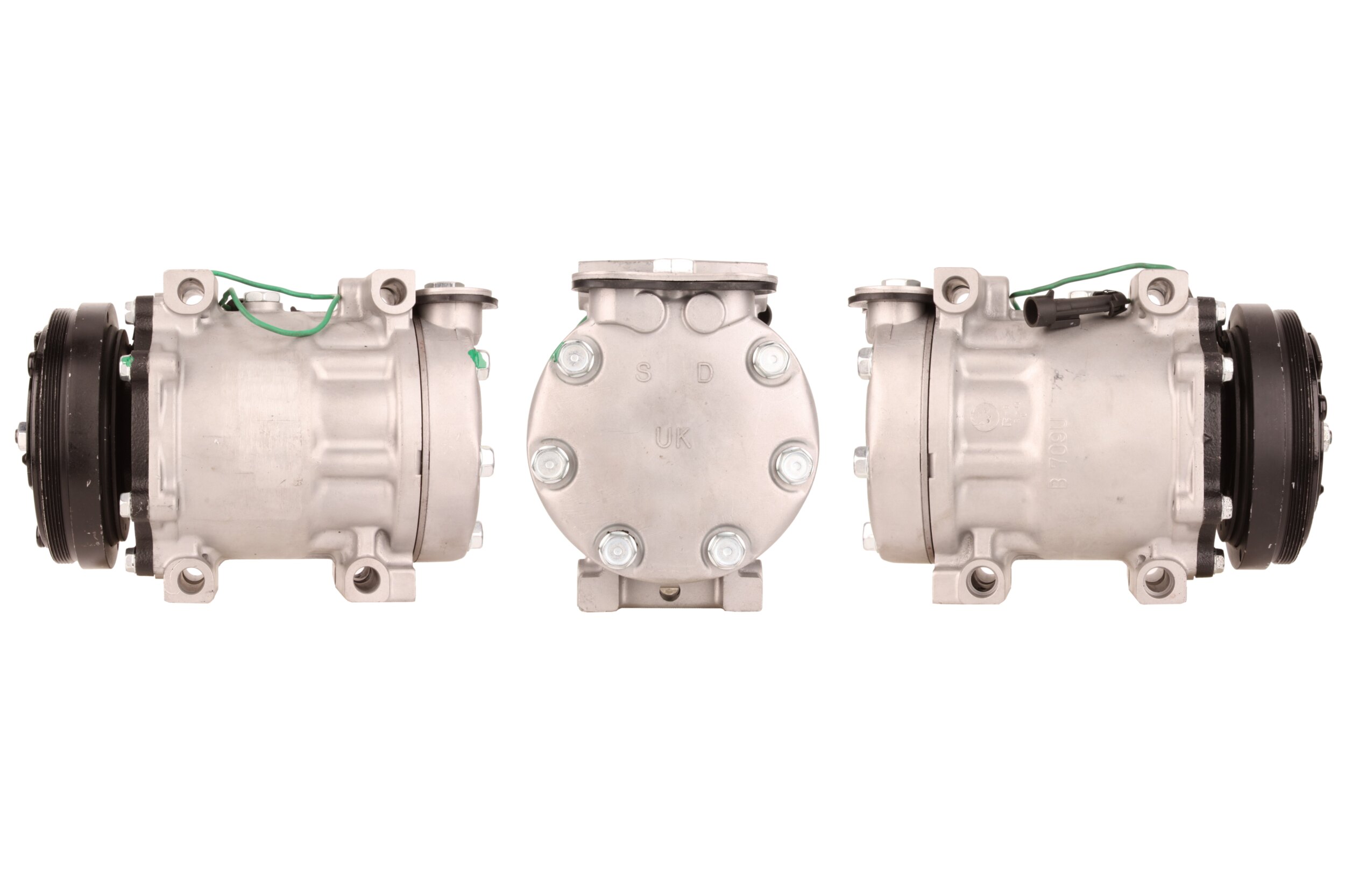 Elstock Airco compressor 51-0147