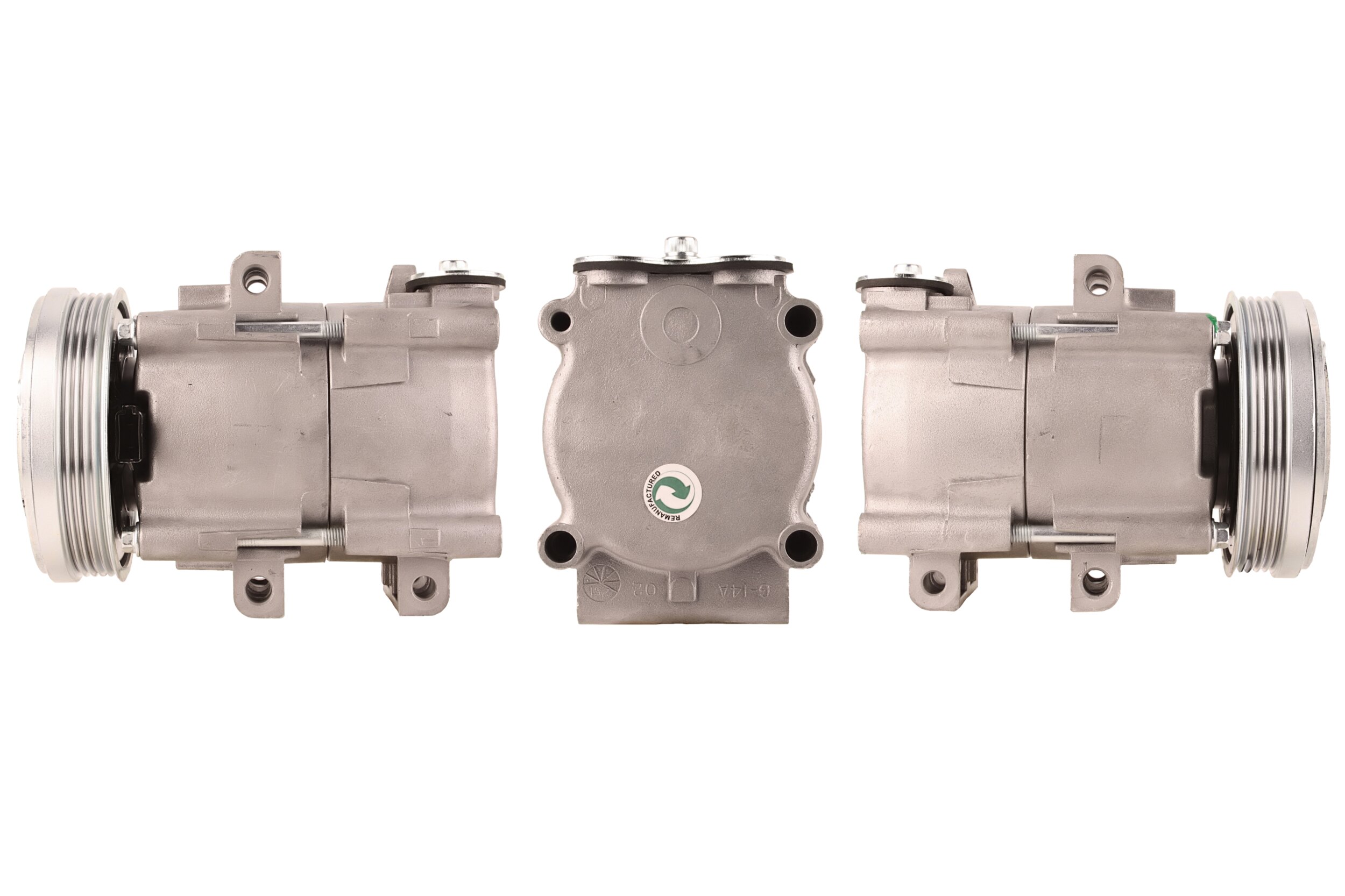 Elstock Airco compressor 51-0149