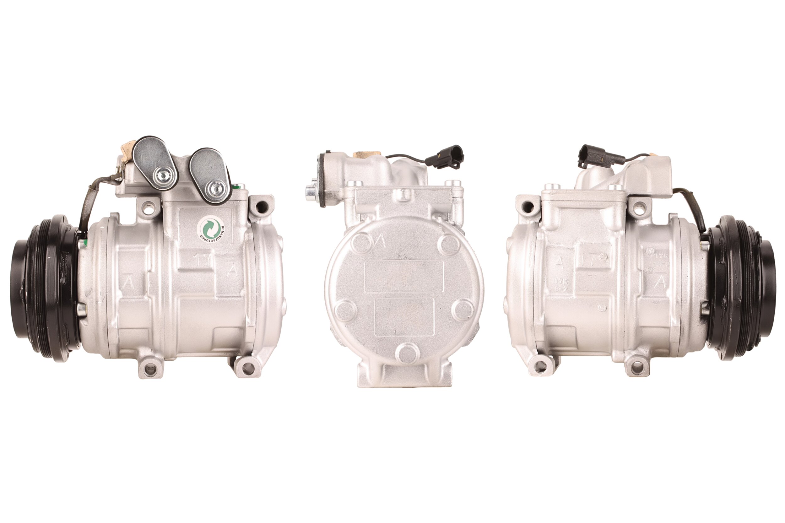 Elstock Airco compressor 51-0177