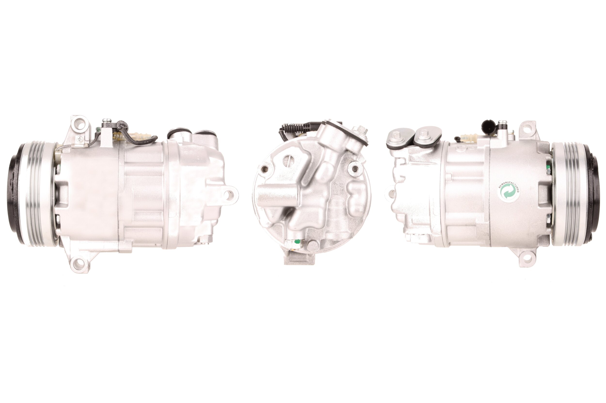 Elstock Airco compressor 51-0246