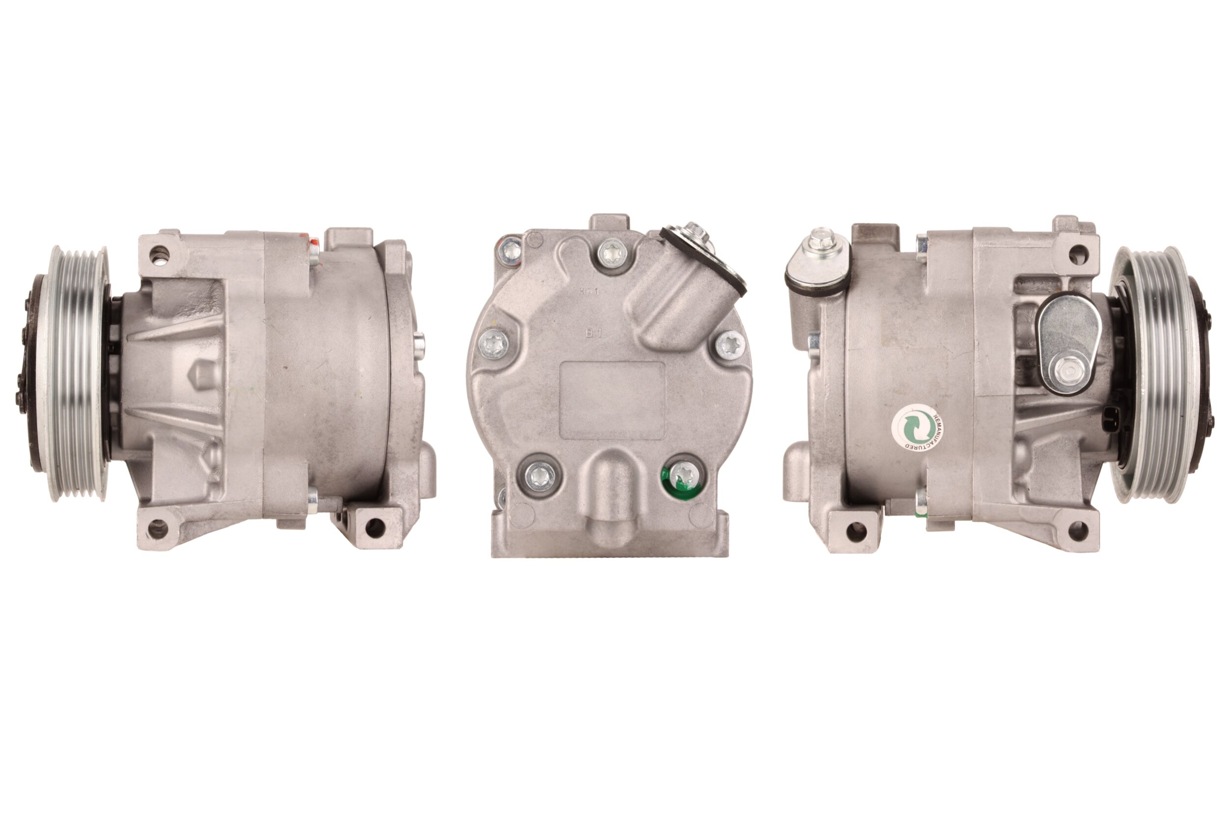 Elstock Airco compressor 51-0234