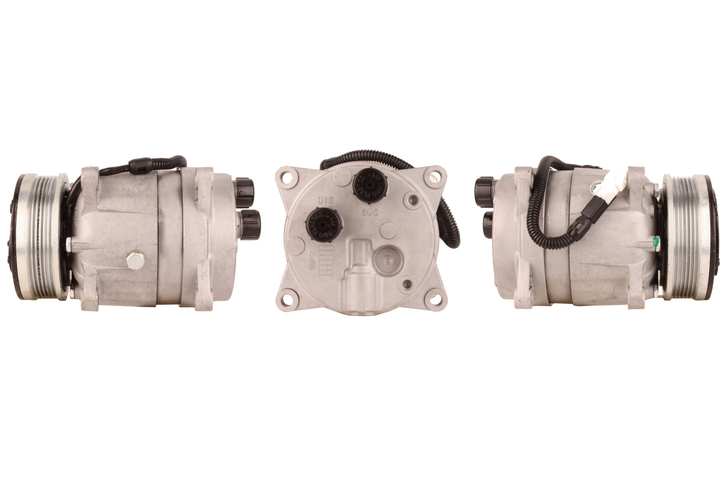 Elstock Airco compressor 51-0272