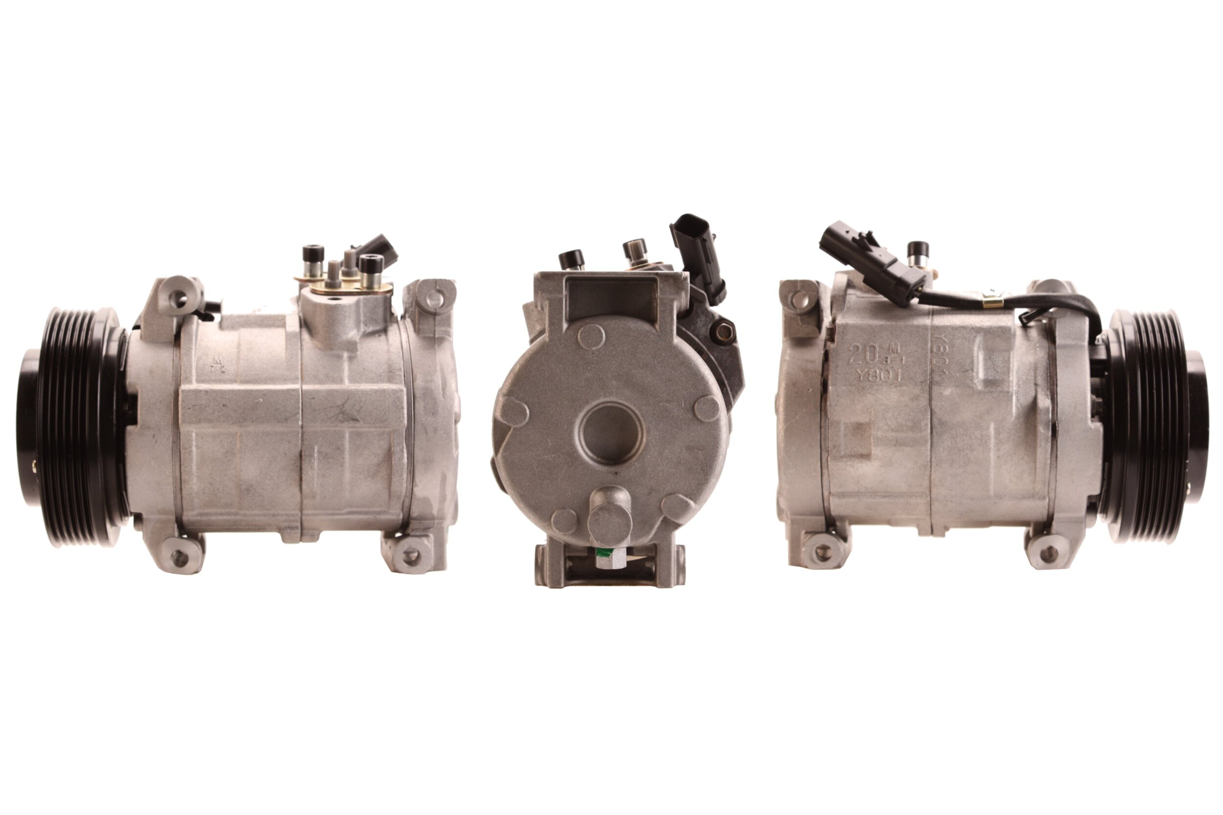 Elstock Airco compressor 51-0277