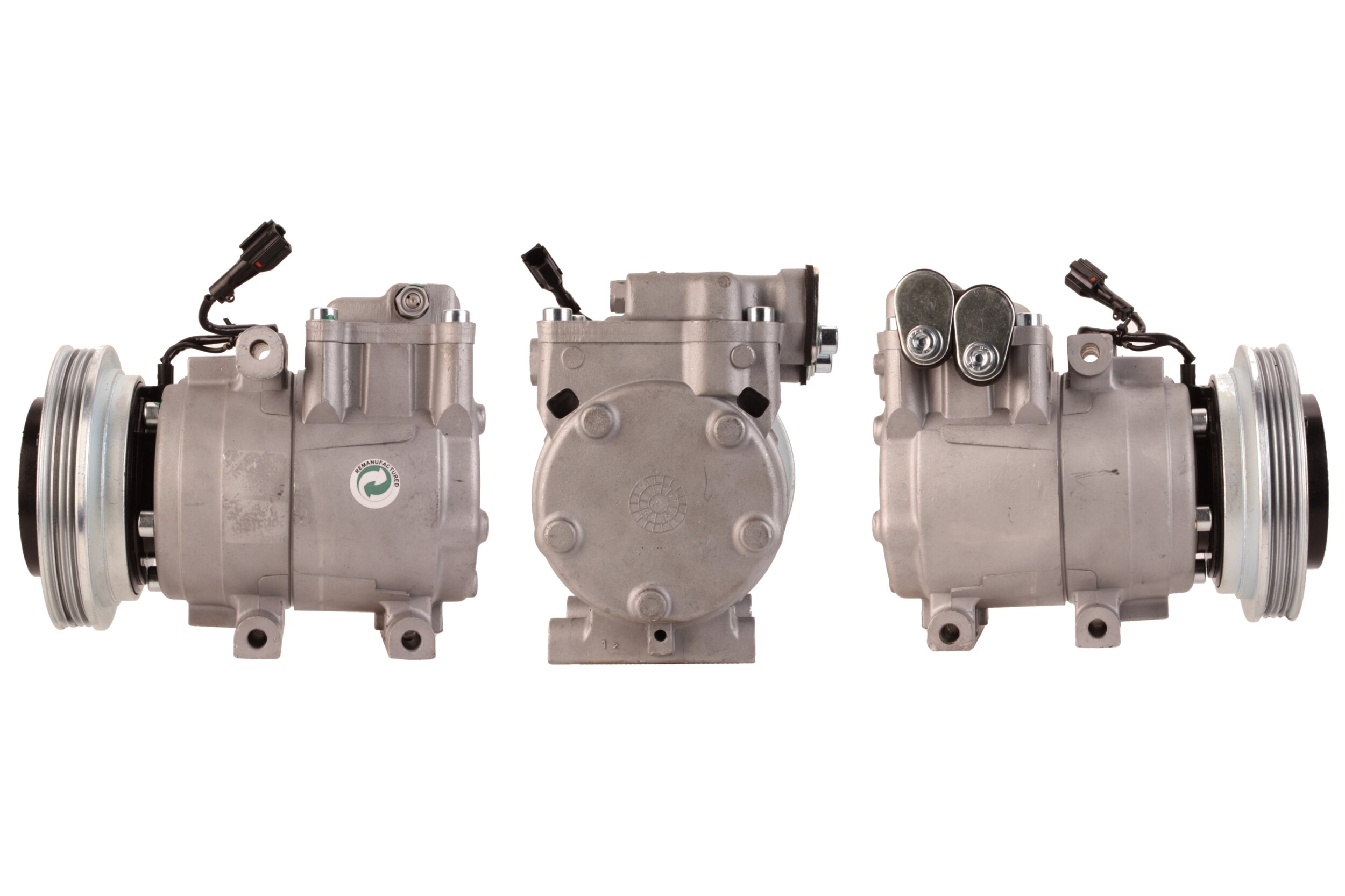 Elstock Airco compressor 51-0502