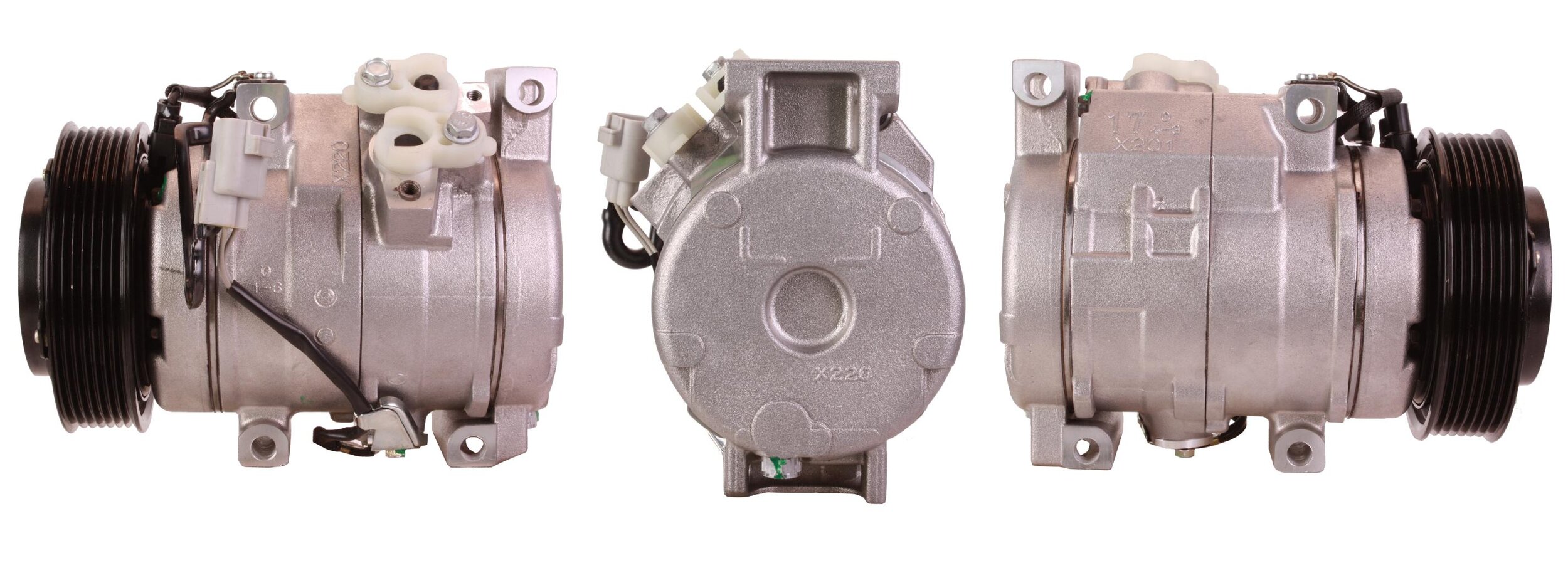 Elstock Airco compressor 51-0532