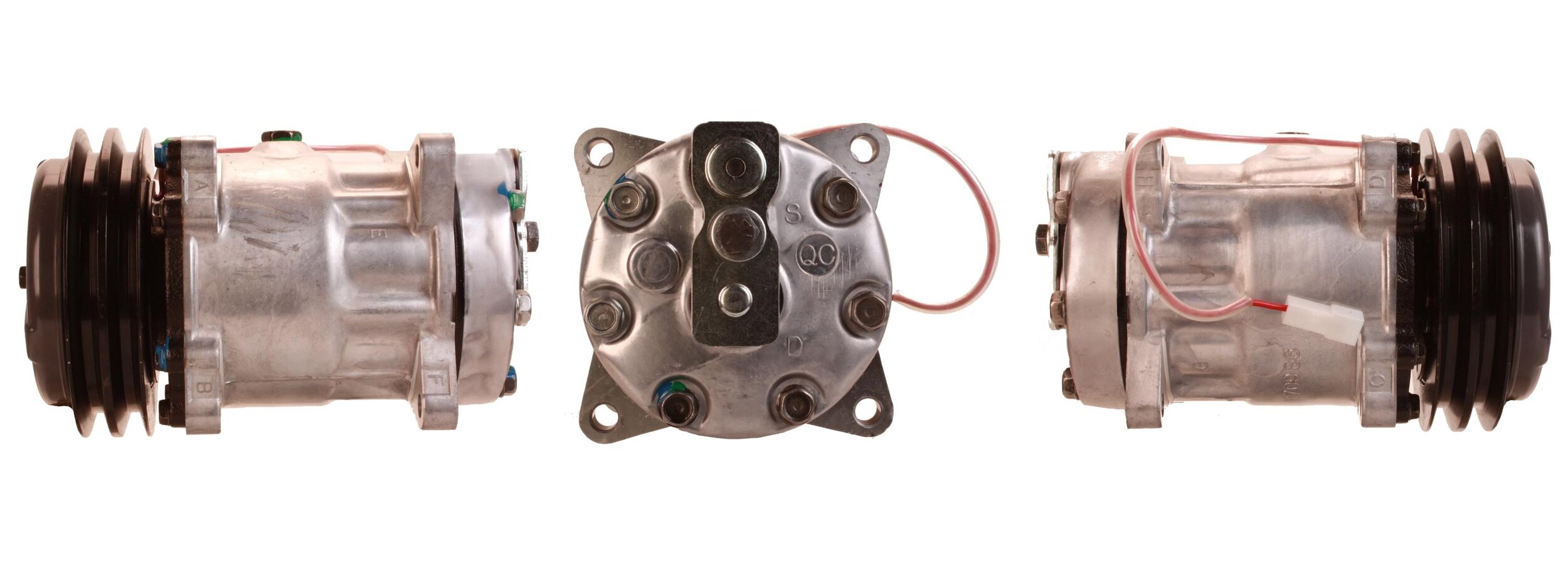 Elstock Airco compressor 51-0567