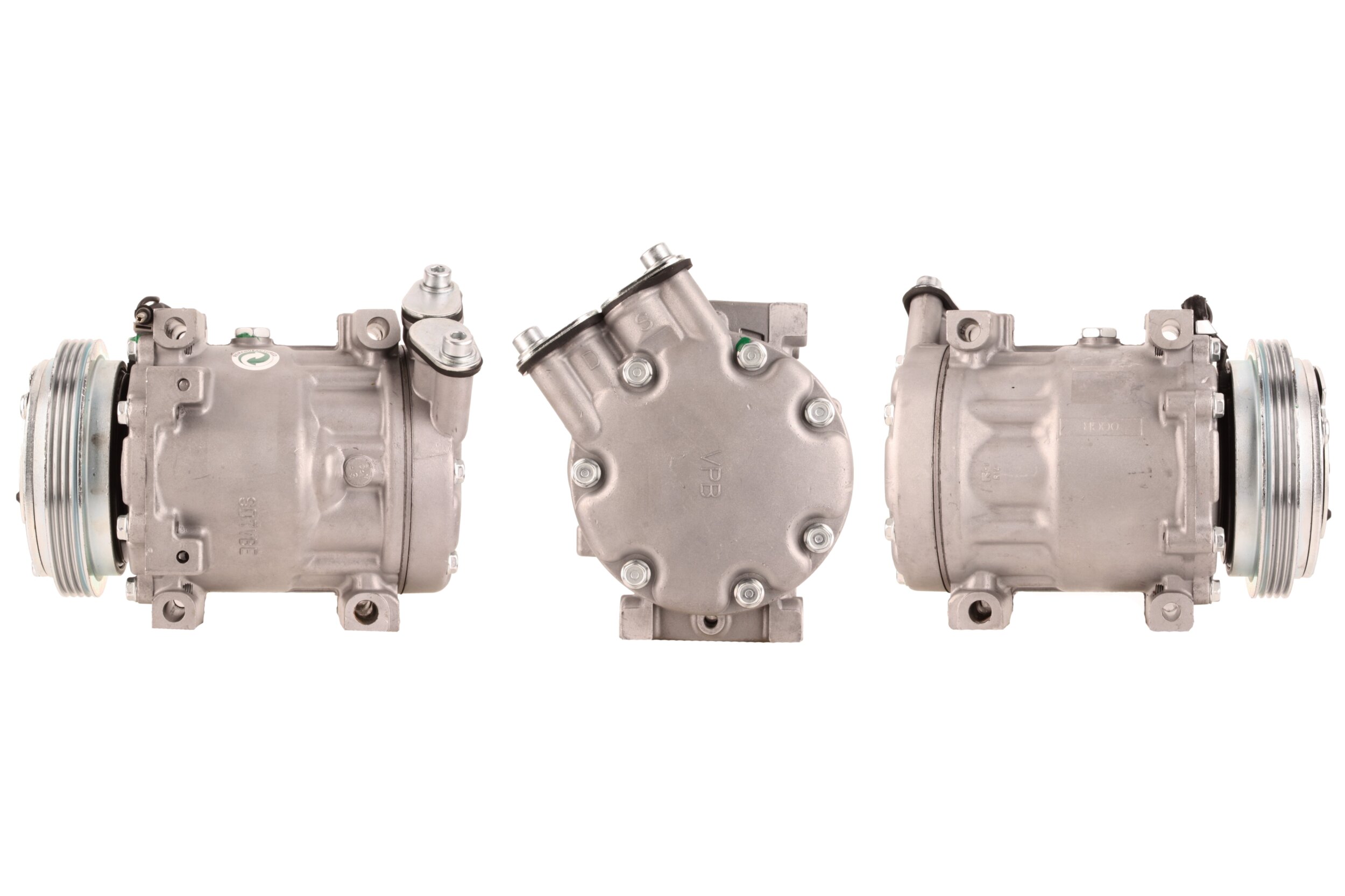 Elstock Airco compressor 51-0292