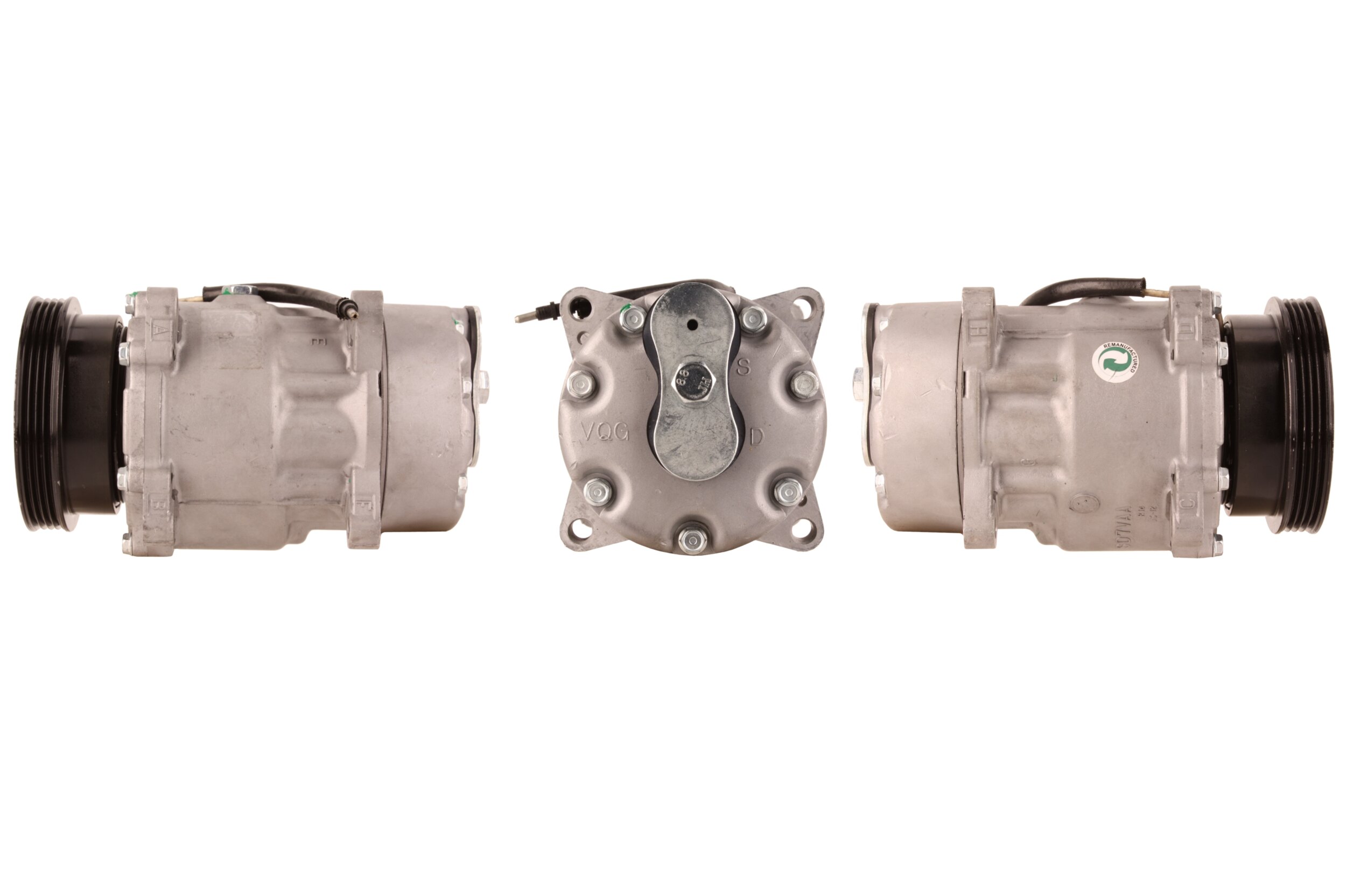 Elstock Airco compressor 51-0298