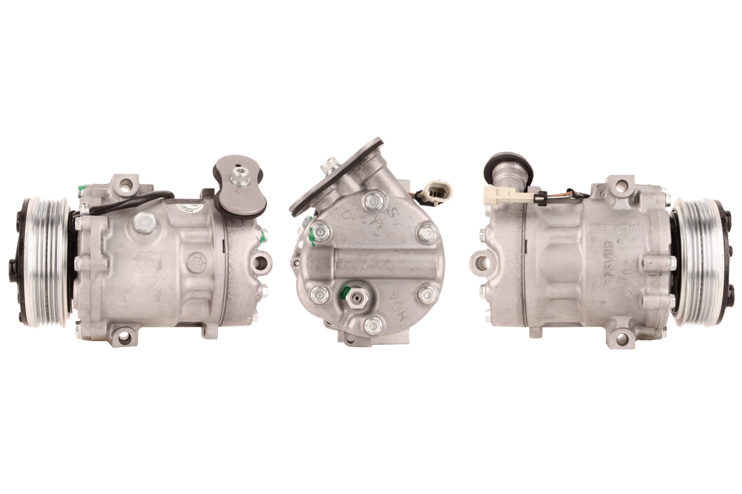 Elstock Airco compressor 51-0302