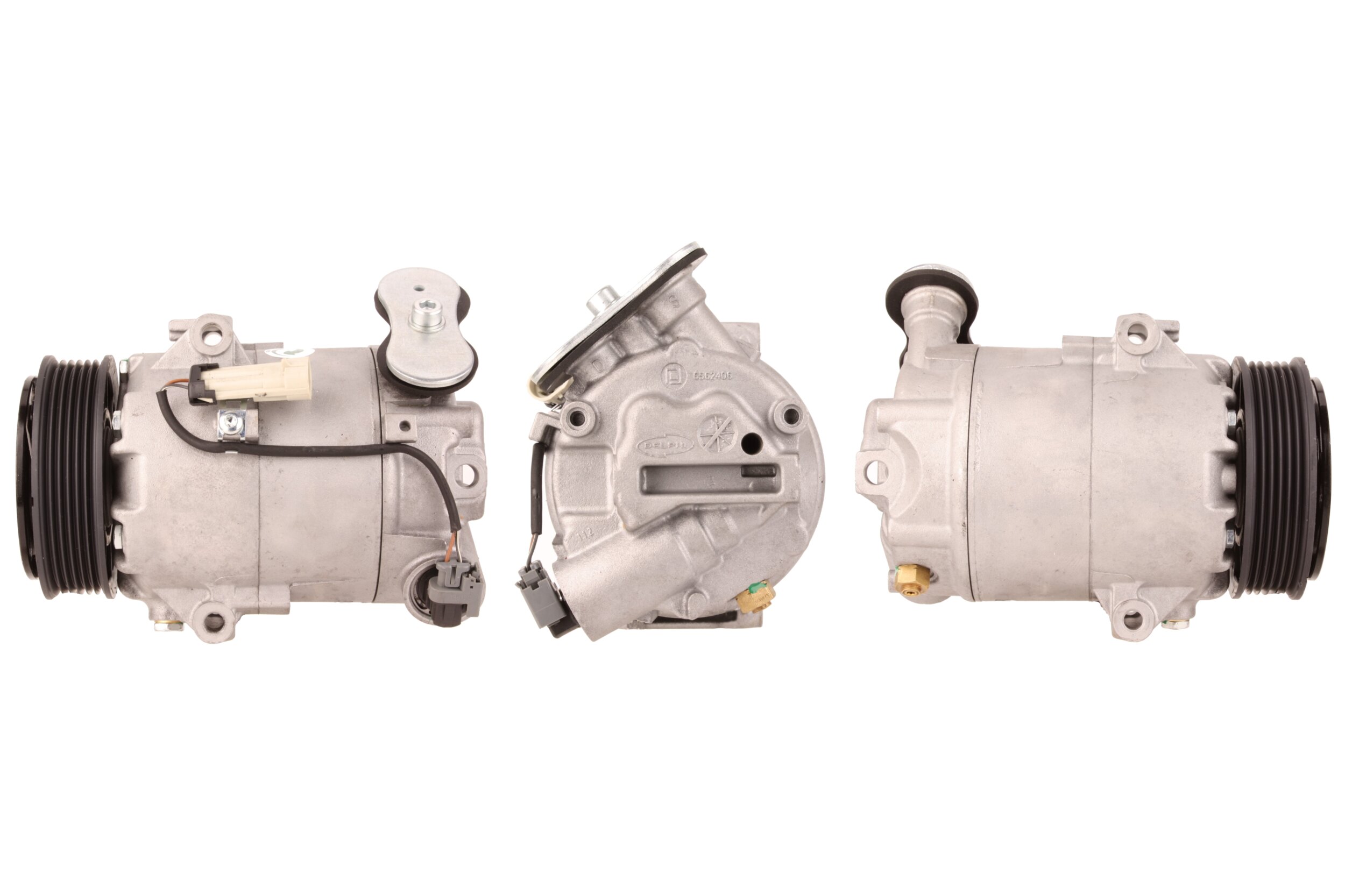 Elstock Airco compressor 51-0518