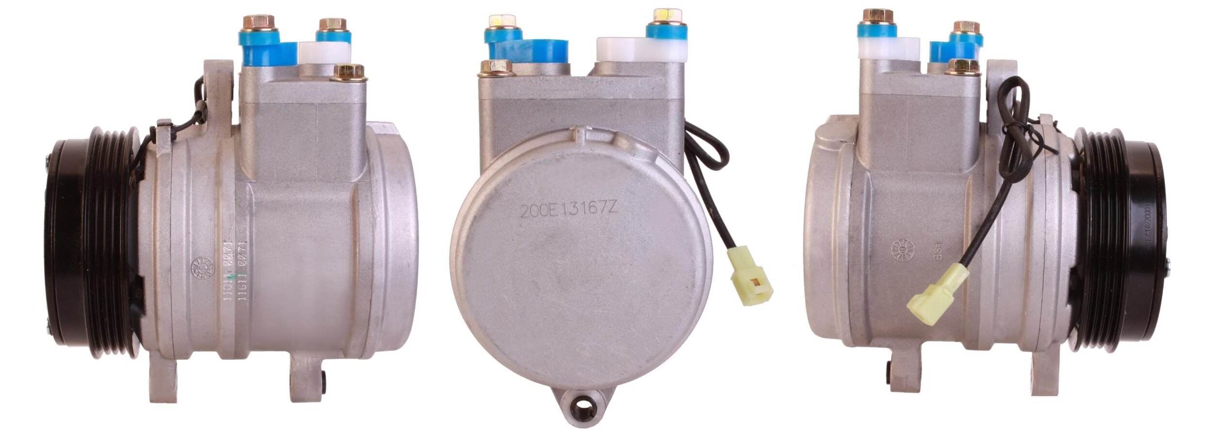 Elstock Airco compressor 51-0560