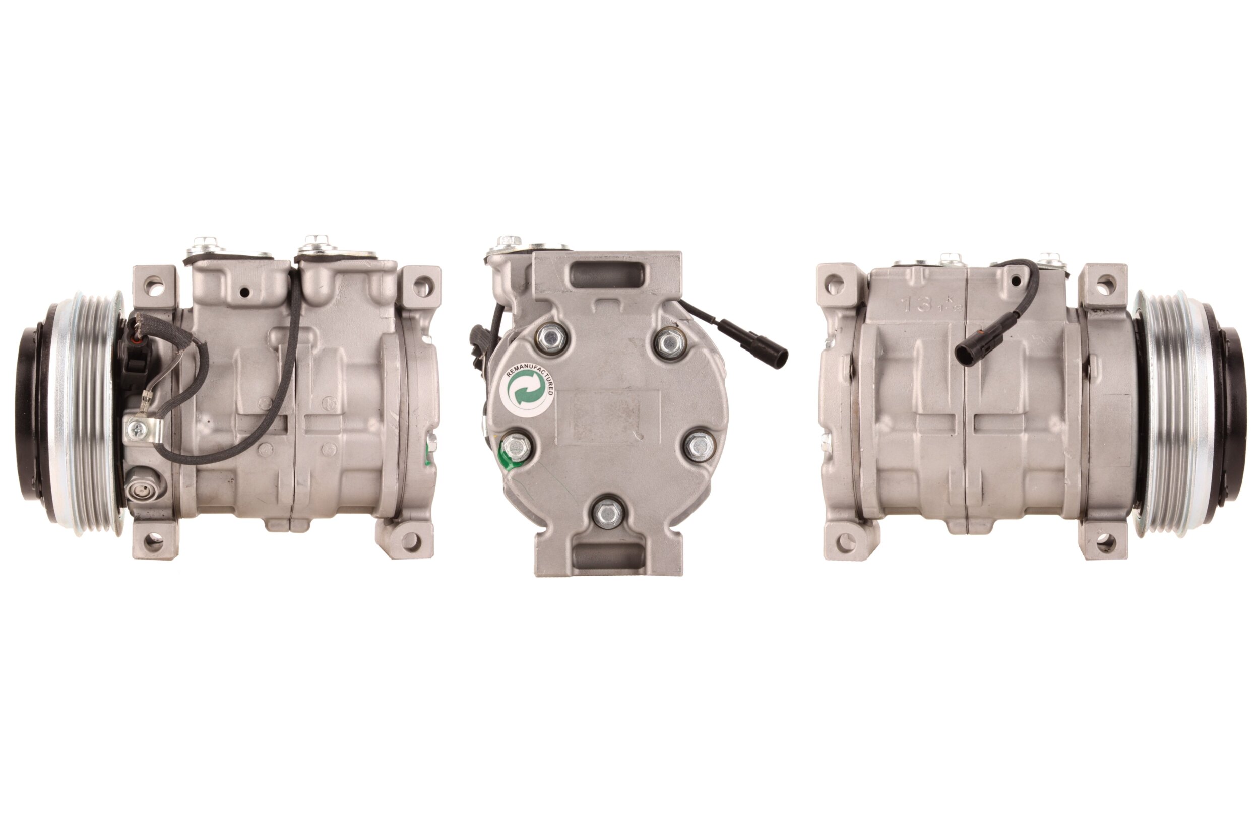 Elstock Airco compressor 51-0646